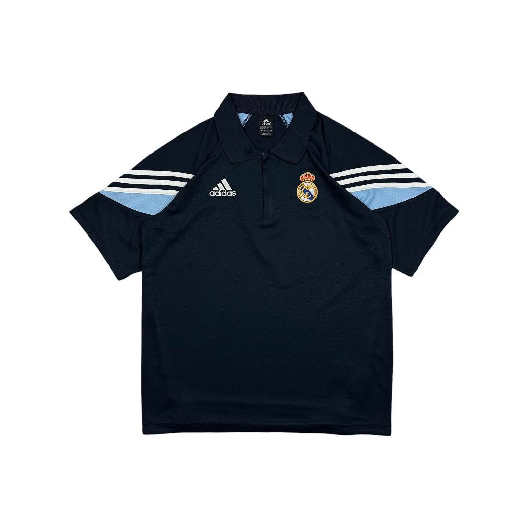 Adidas Real Madrid Polo Shirt XL