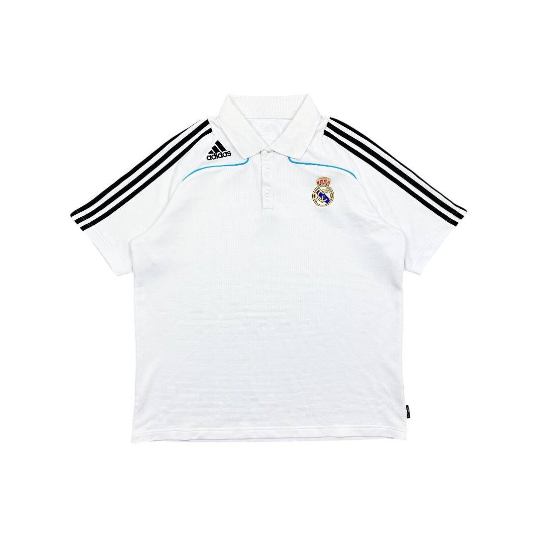 Adidas Real Madrid Polo Shirt XL 