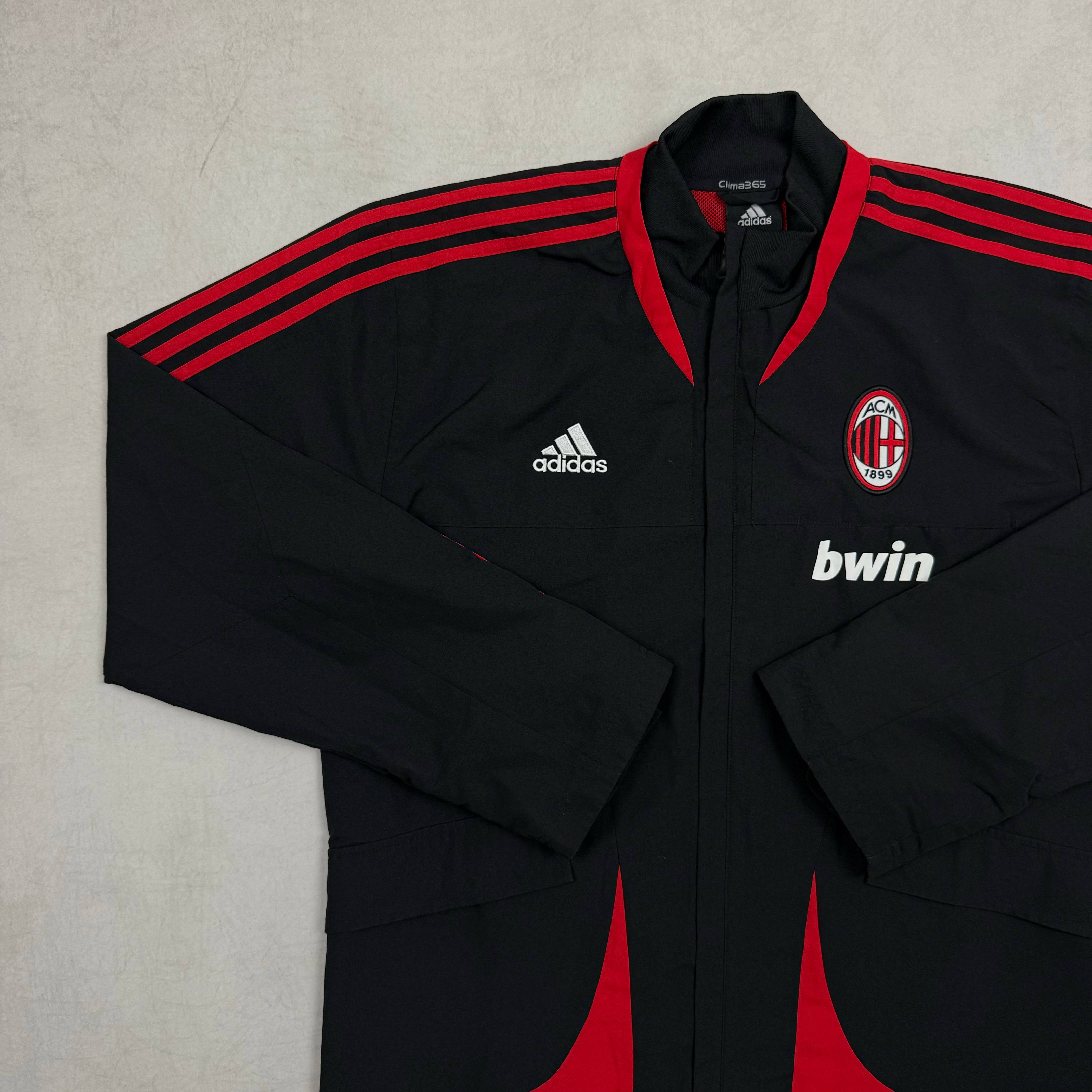 Adidas AC Milan 2008 Trackjacket L