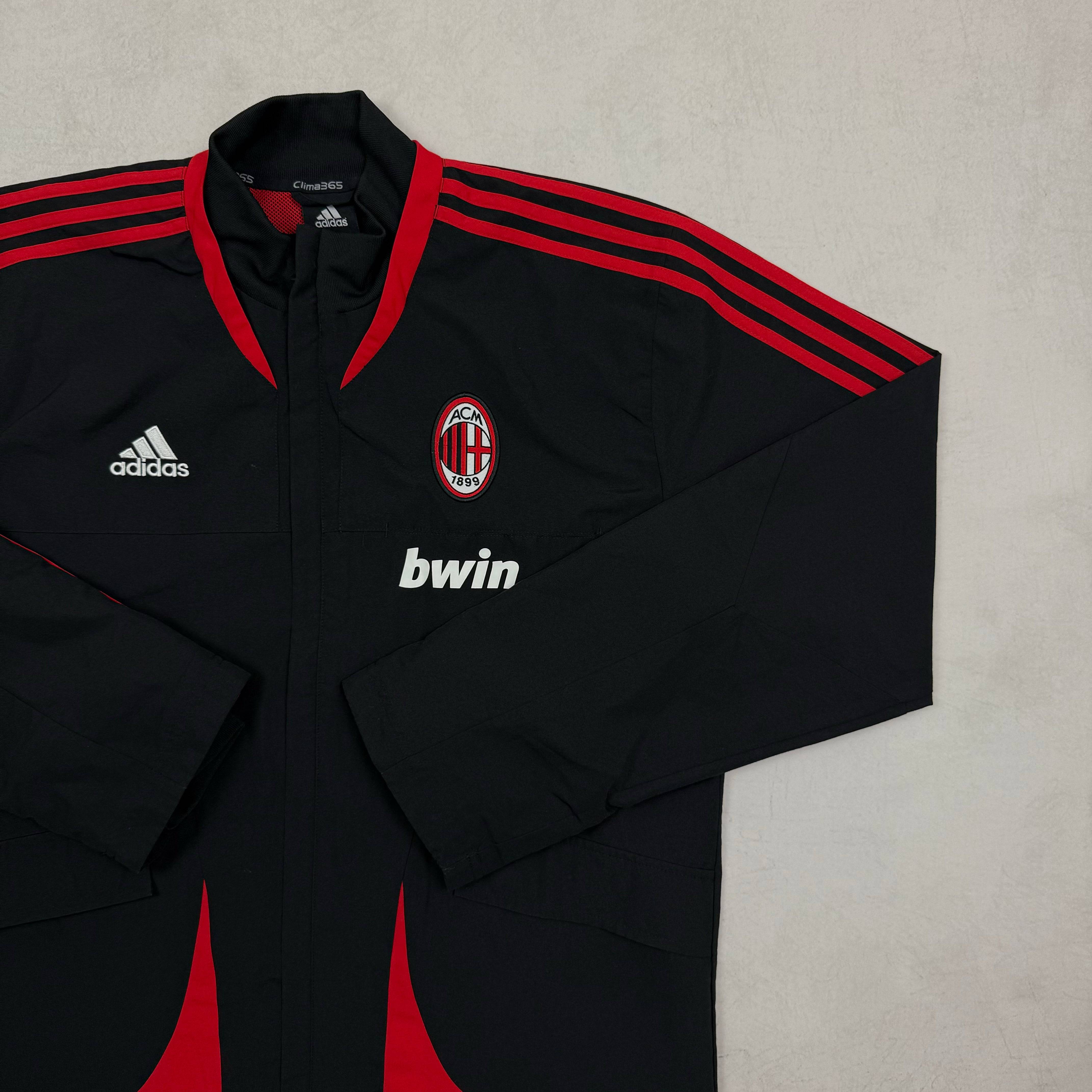 Adidas AC Milan 2008 Trackjacket L