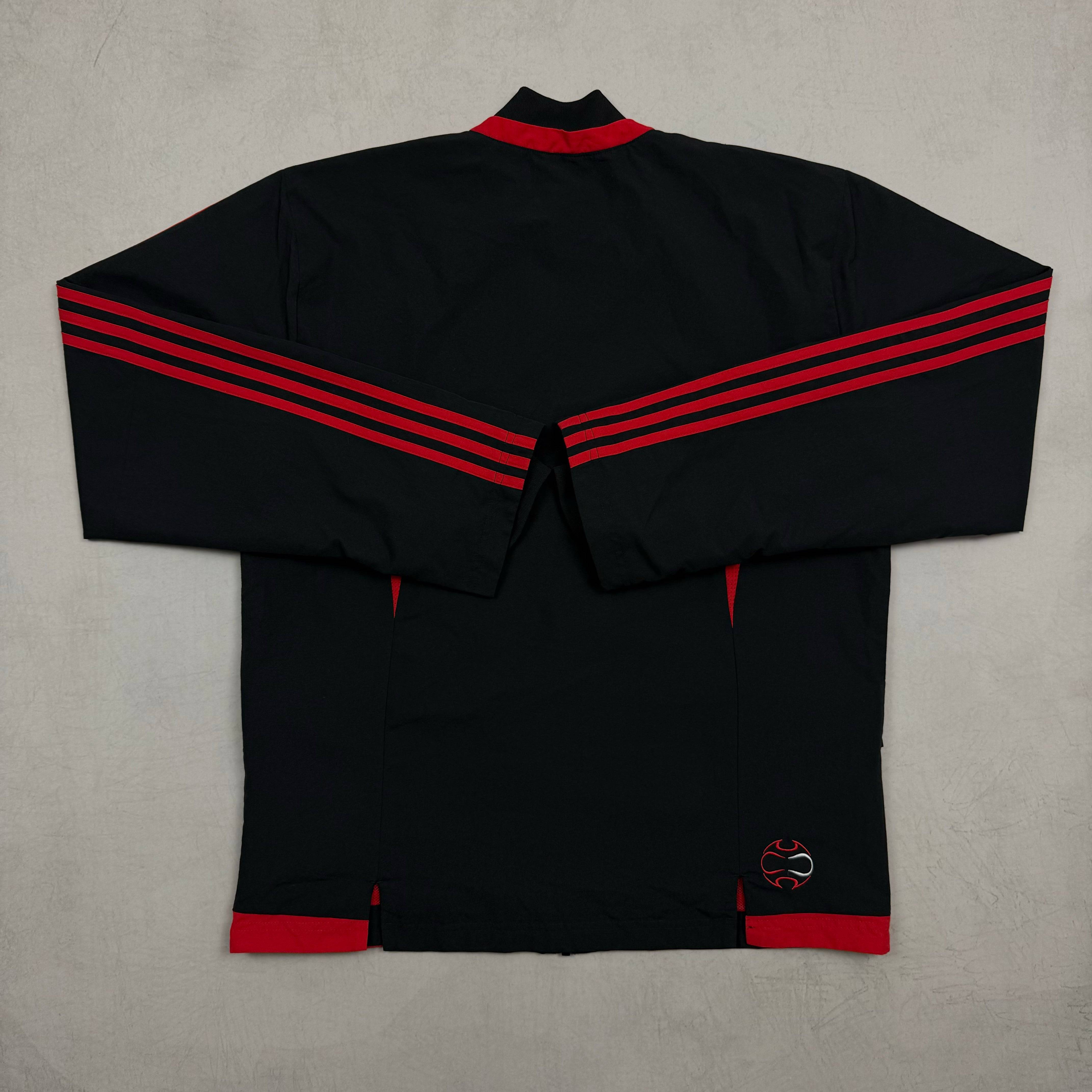 Adidas AC Milan 2008 Trackjacket L