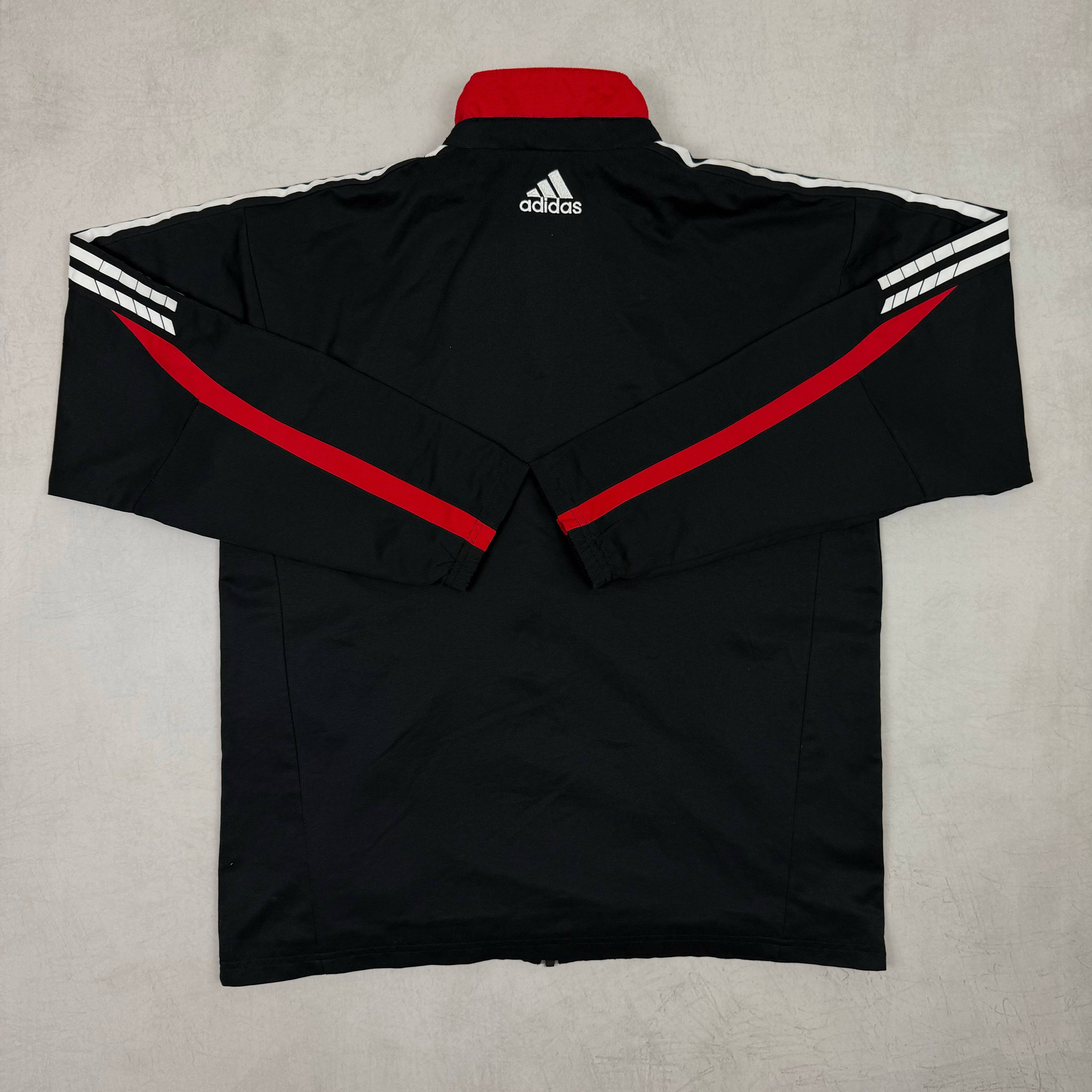 Adidas AC Milan Champions League Track Jacket L 