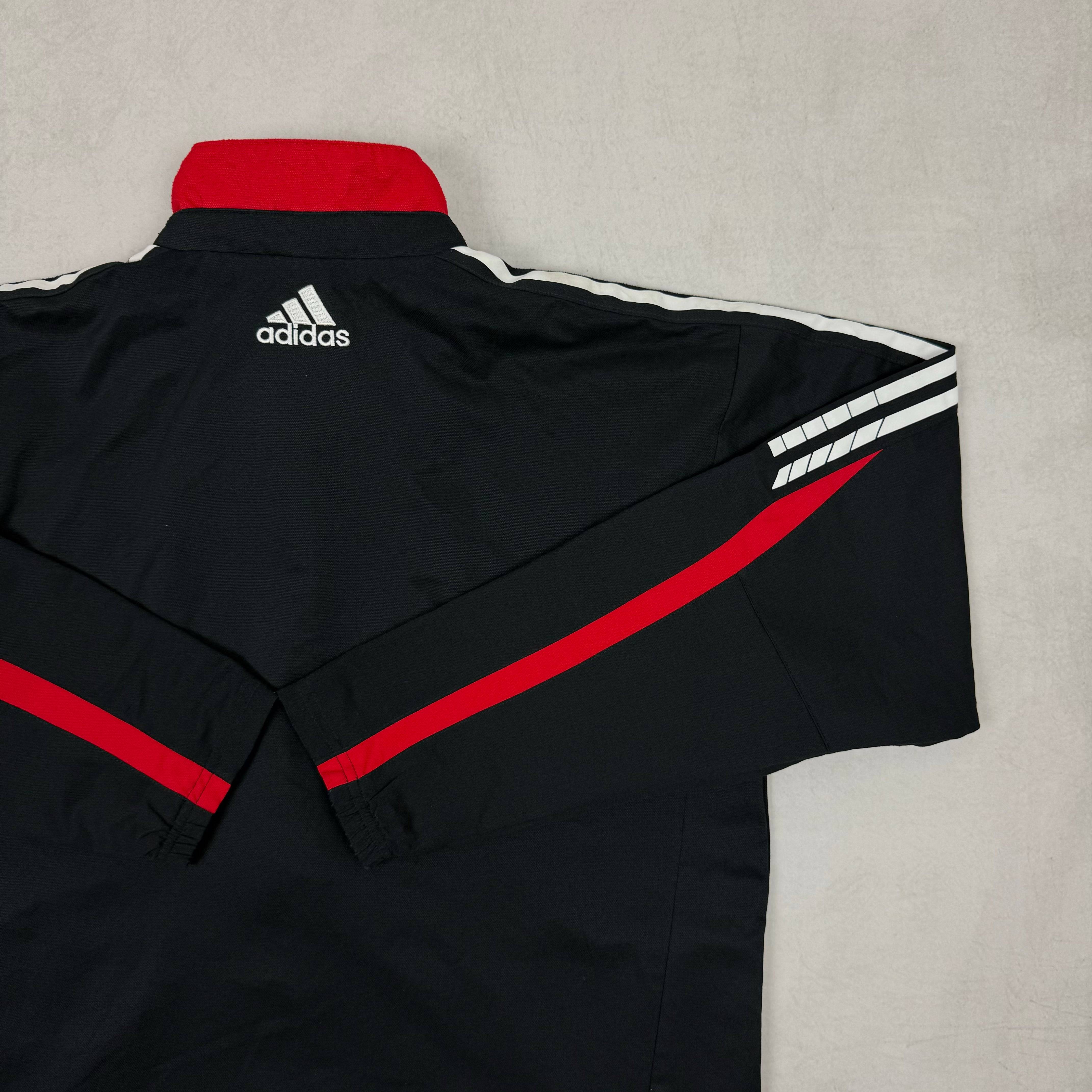 Adidas AC Milan Champions League Track Jacket L 