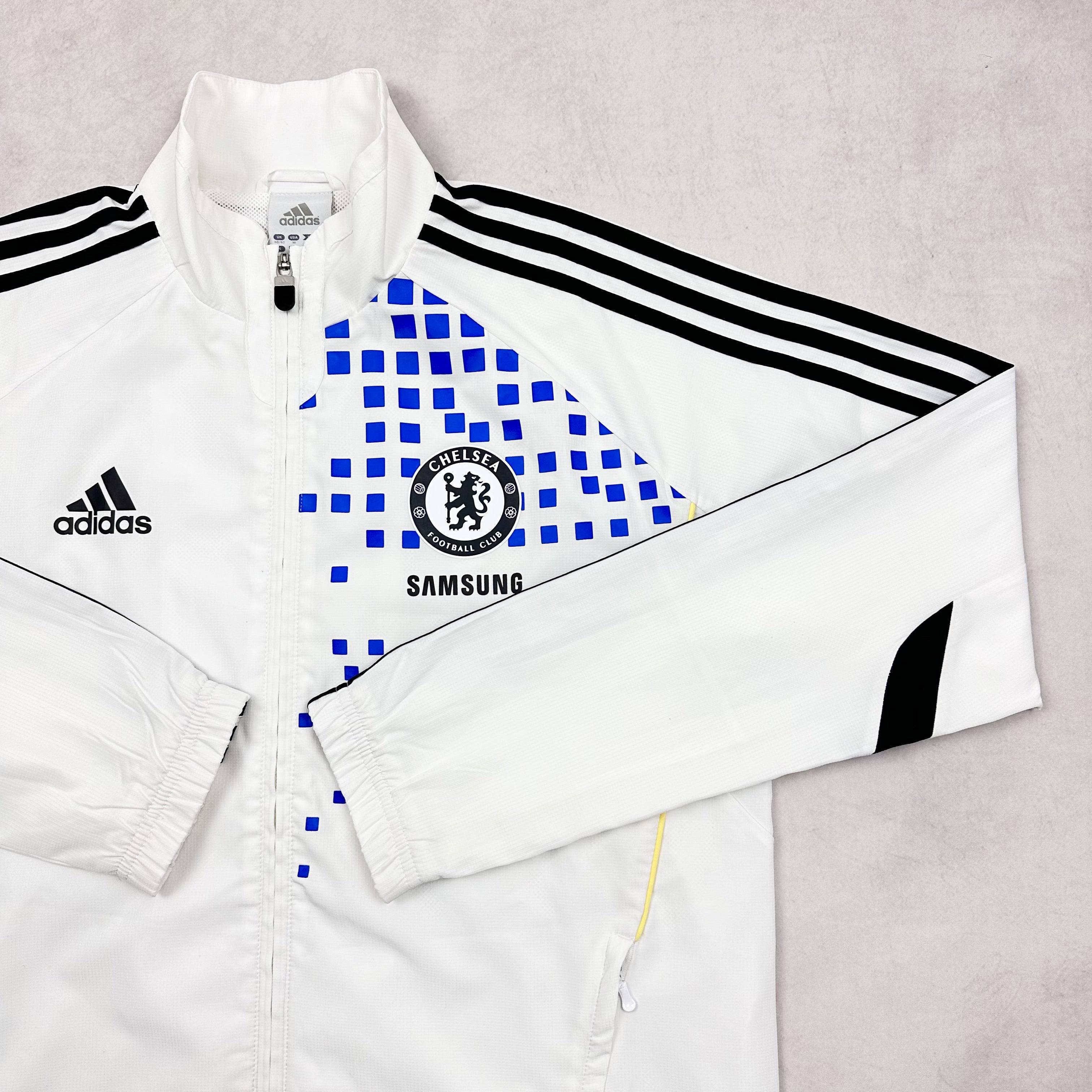 Adidas Chelsea 2011 Veste de survêtement L