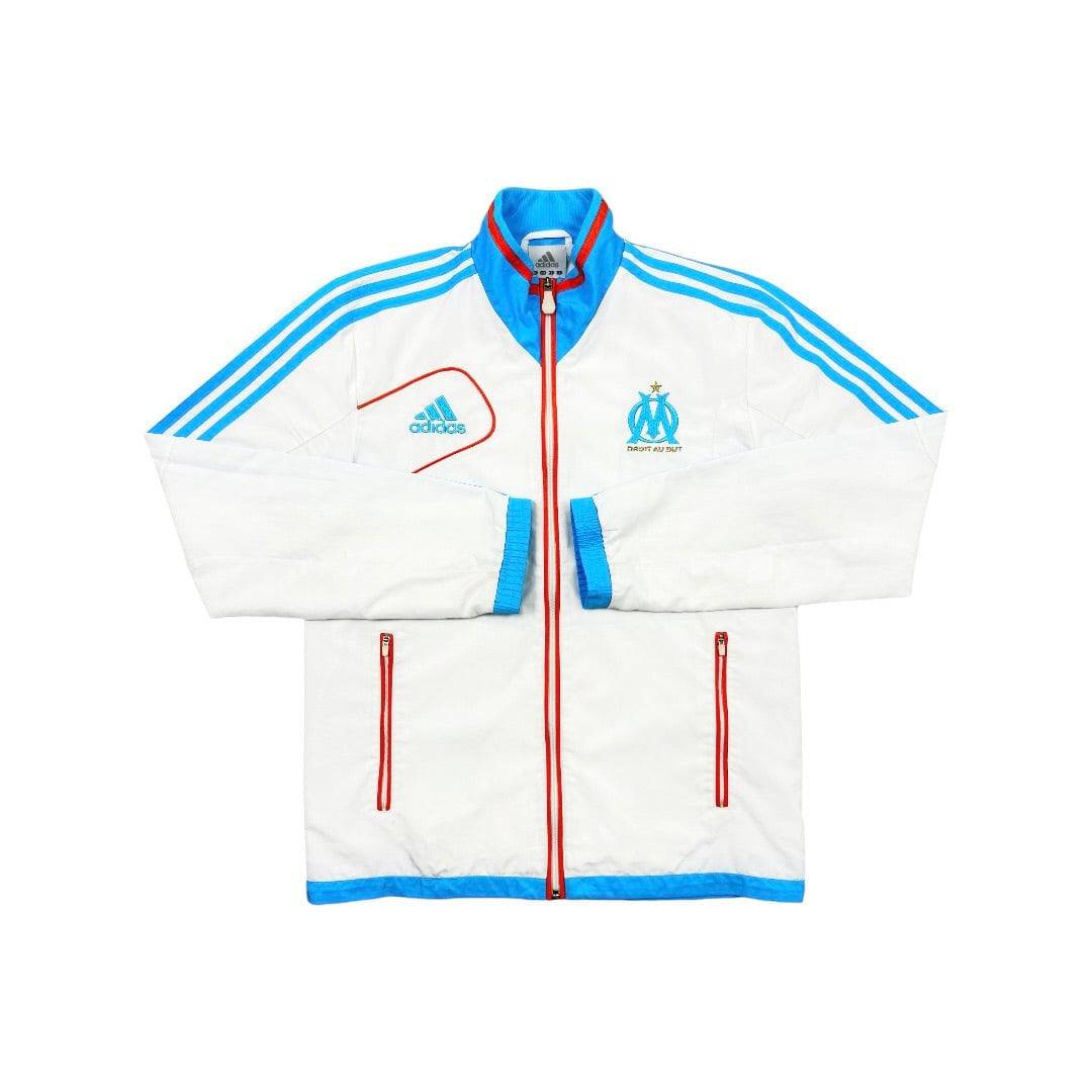 Adidas Olympique Marseille Track Jacket L