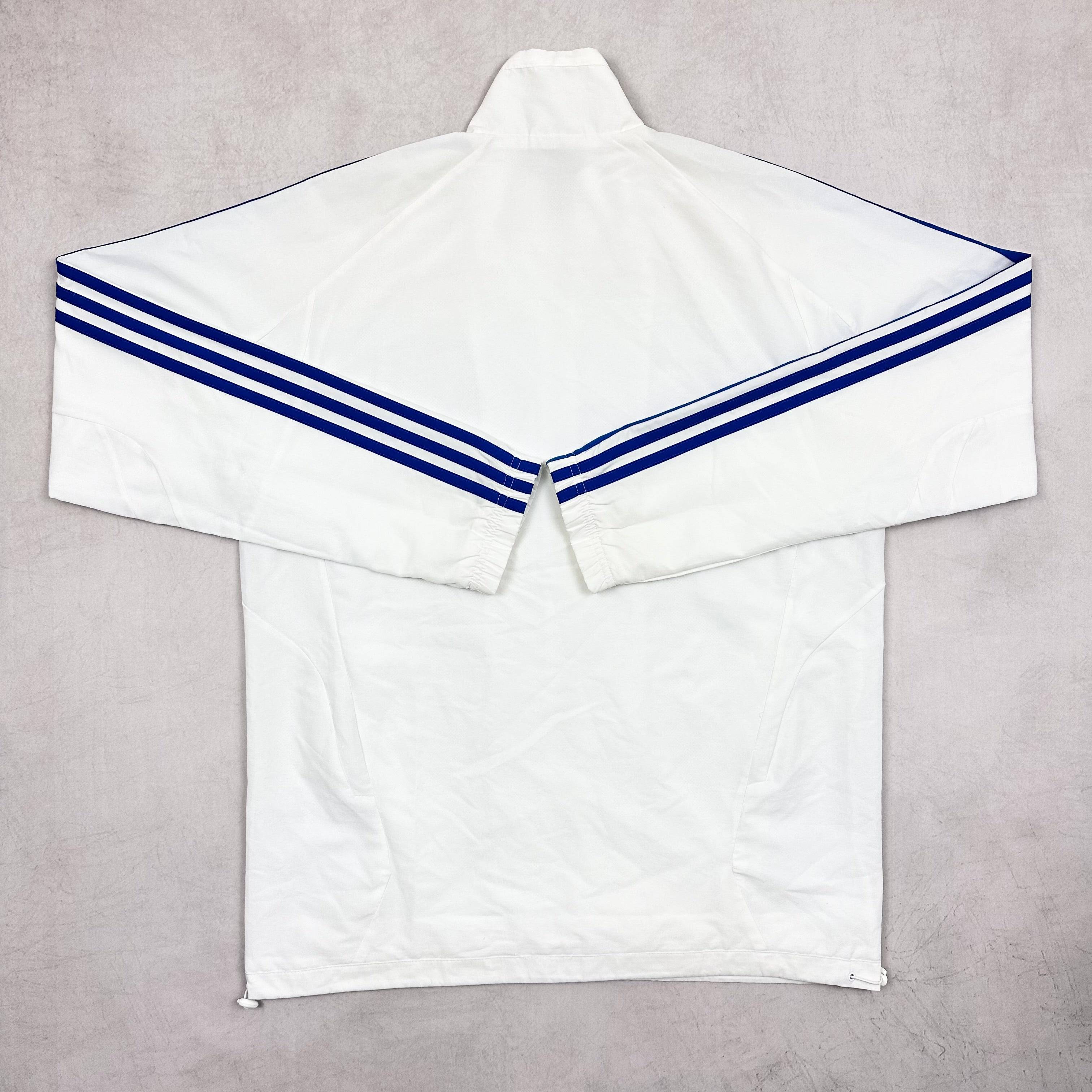 Adidas Veste de survêtement Olympique Lyon 2011 L