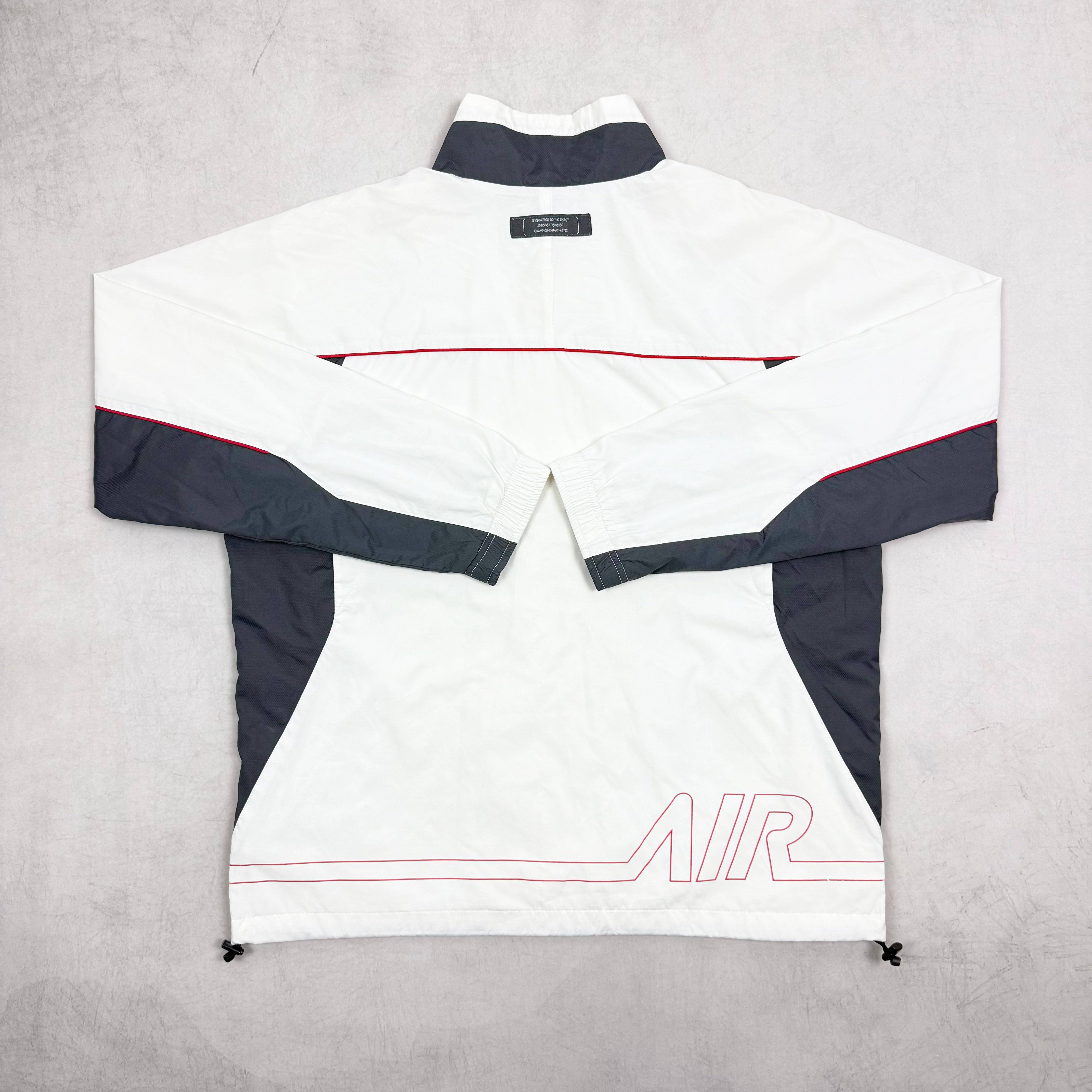 Nike Air Vintage 2008 Veste de survêtement L