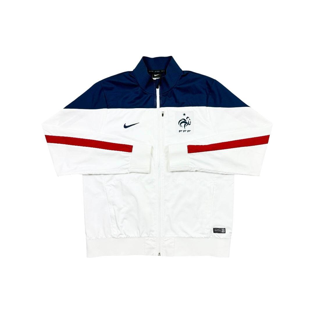 Nike Frankreich 2014 Trackjacket L