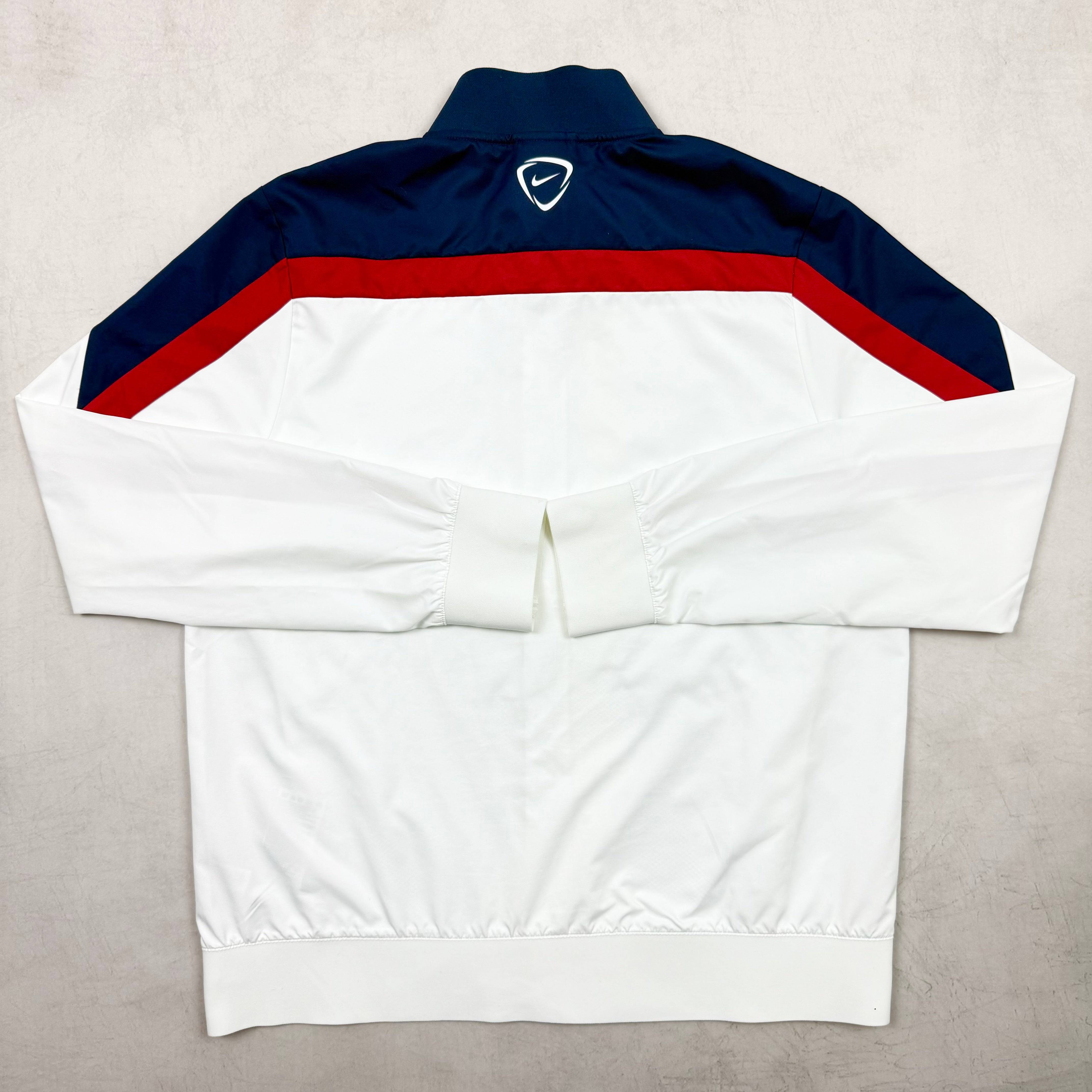 Veste de survêtement Nike France 2014 L