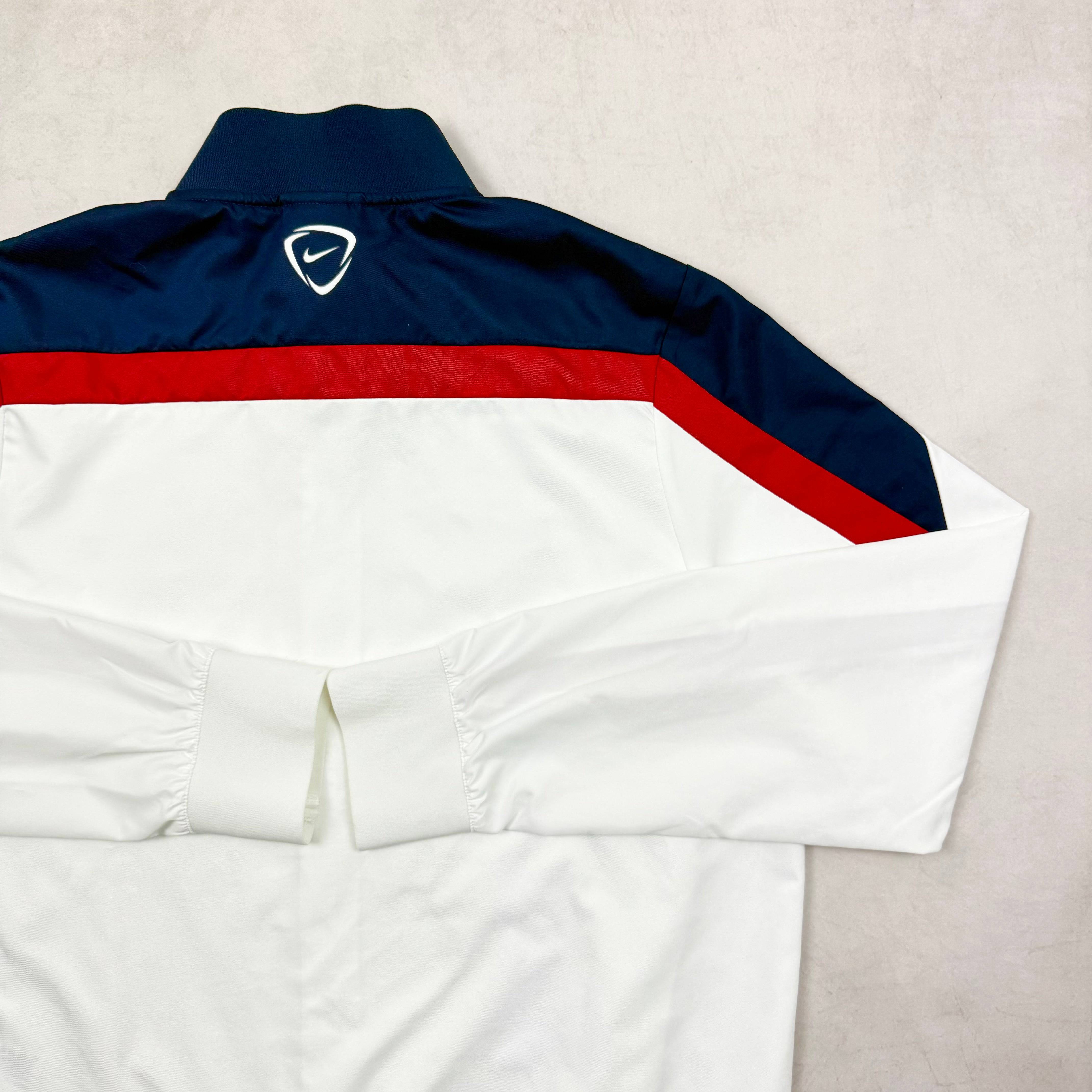 Nike Frankreich 2014 Trackjacket L