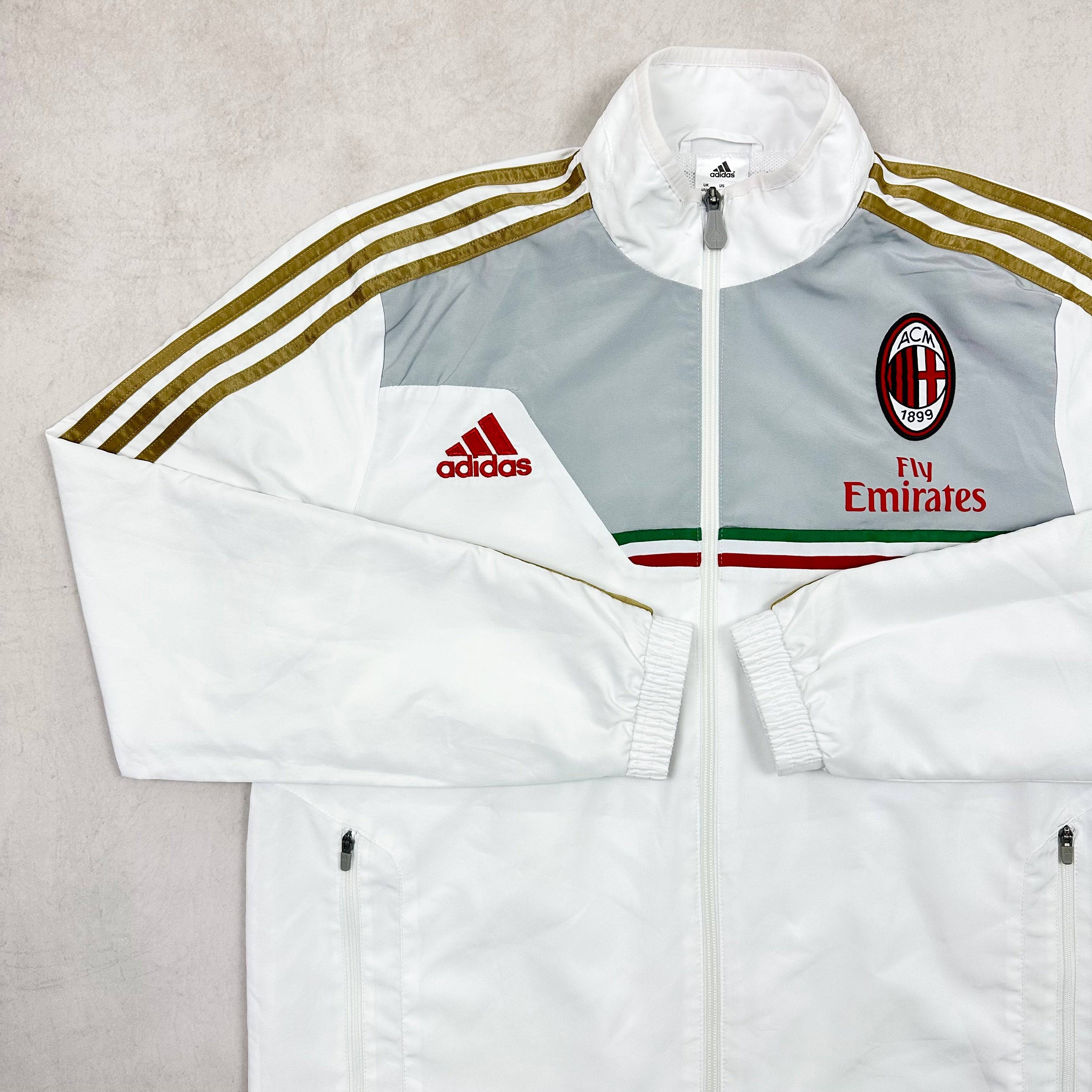 Adidas AC Milan Trackjacket M 