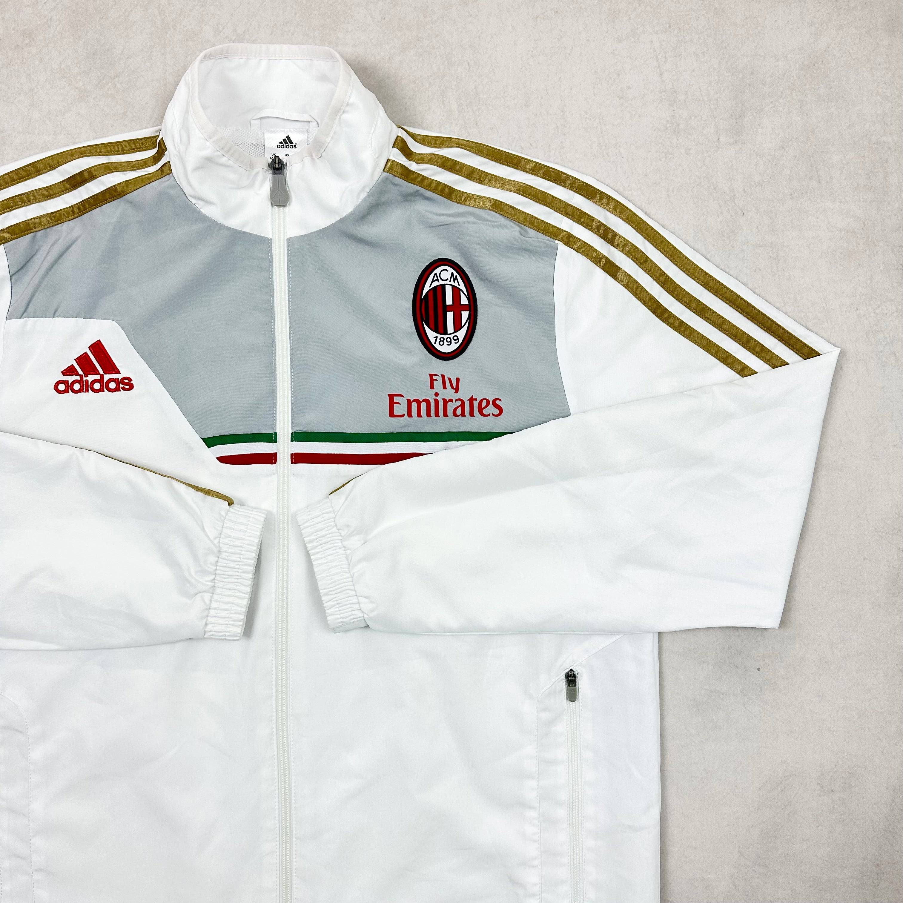 Adidas AC Milan Trackjacket M 