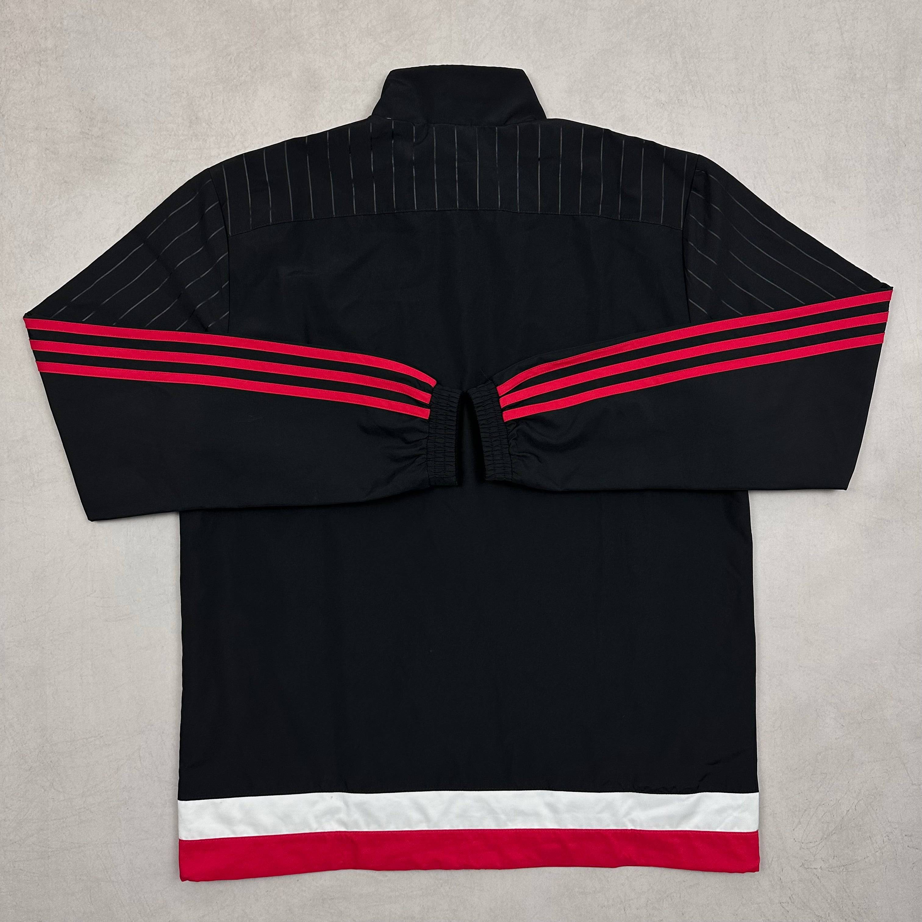 Adidas Ajax Amsterdam Track Jacket M