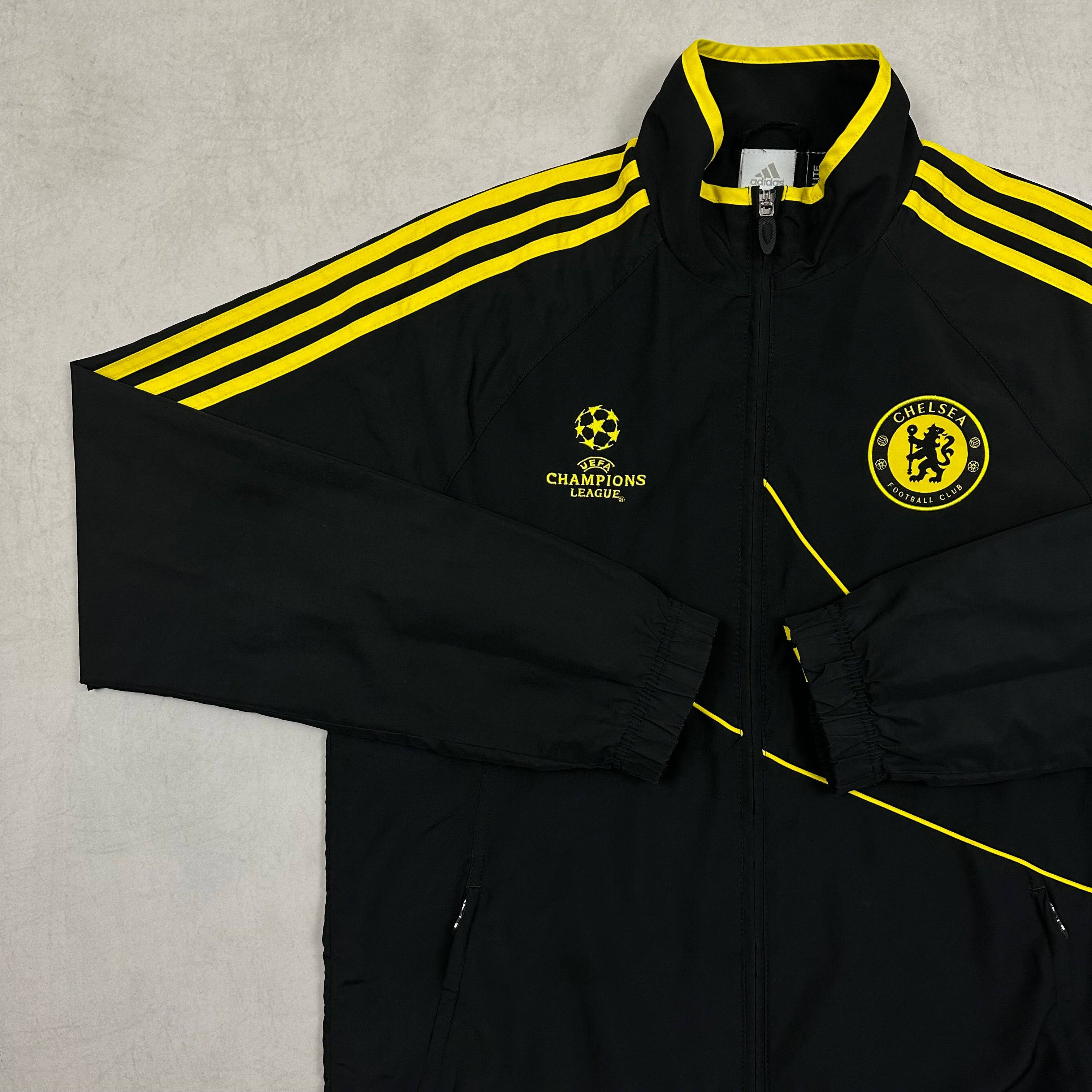 Adidas Chelsea Champions League 2012 Trackjacket M