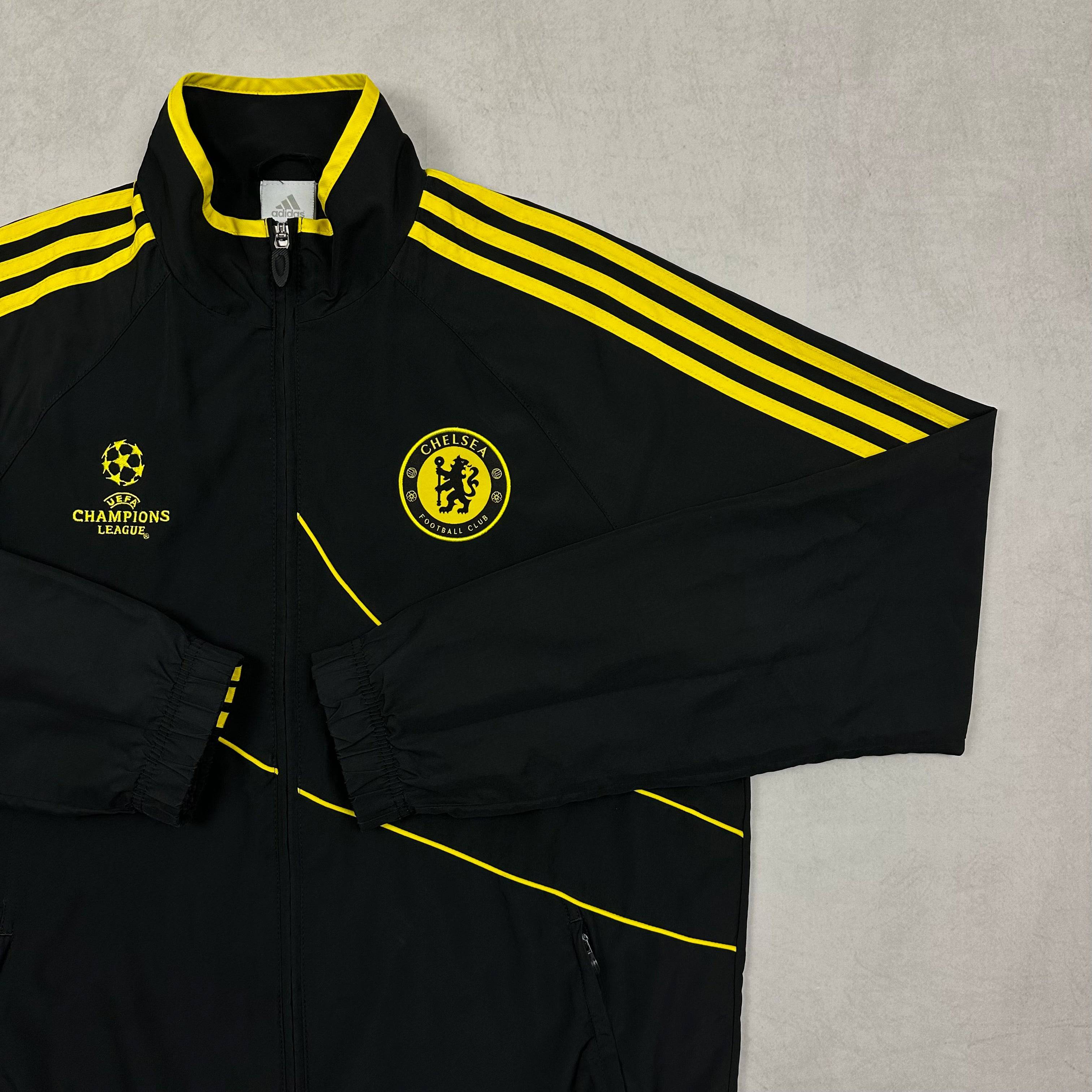 Adidas Chelsea Champions League 2012 Trackjacket M