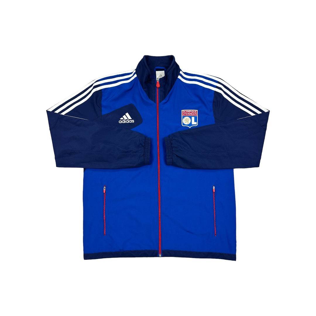 Adidas Olympique Lyon Trackjacket M