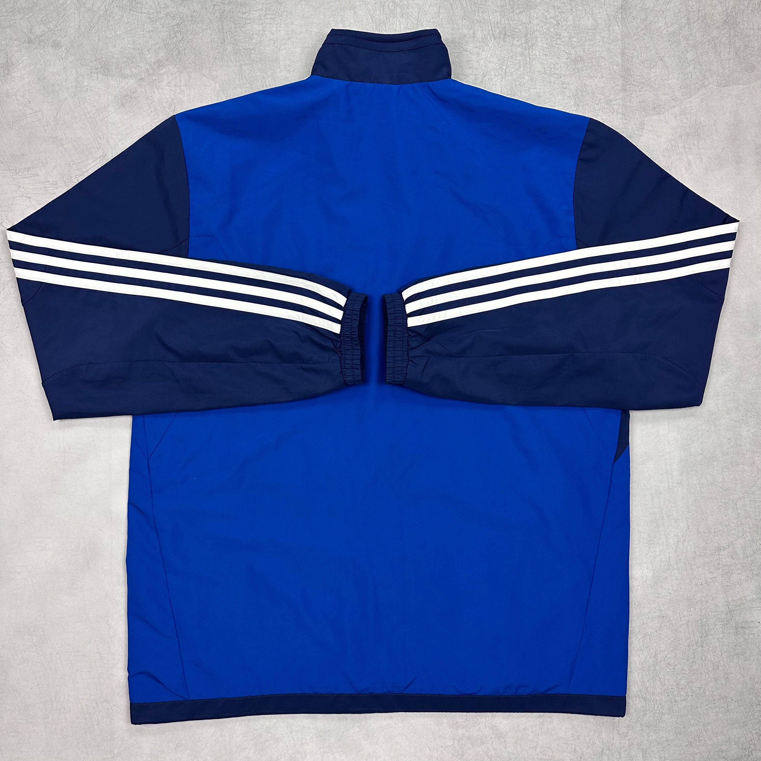 Adidas Olympique Lyon Trackjacket M