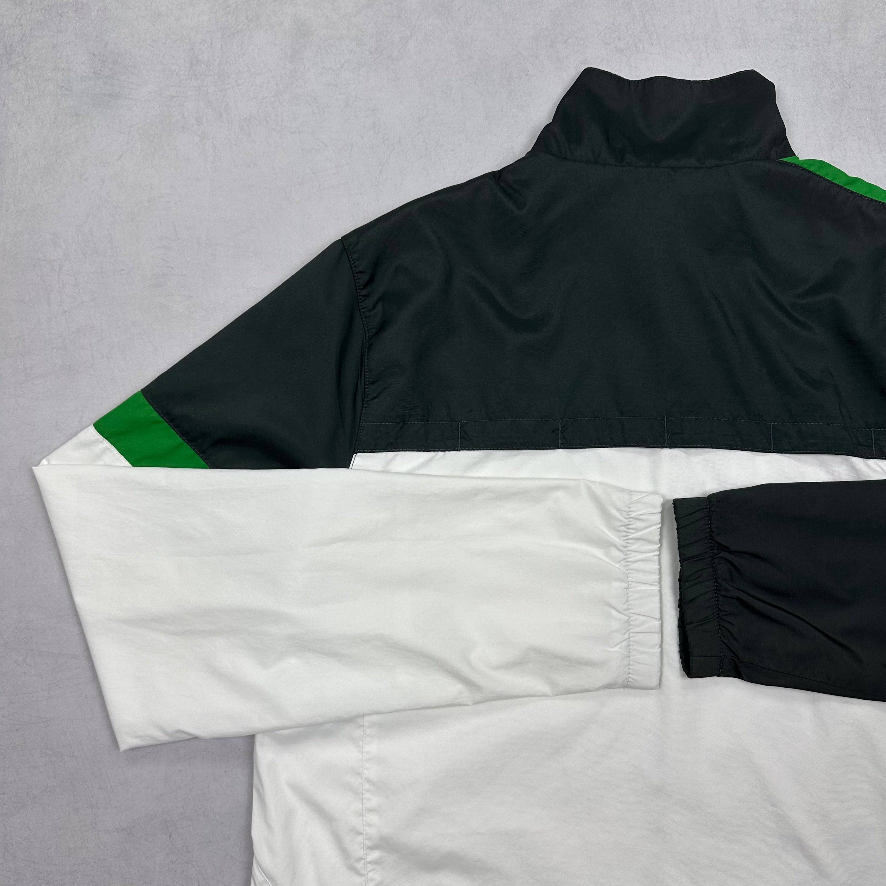 Nike Celtic Glasgow Track Jacket M