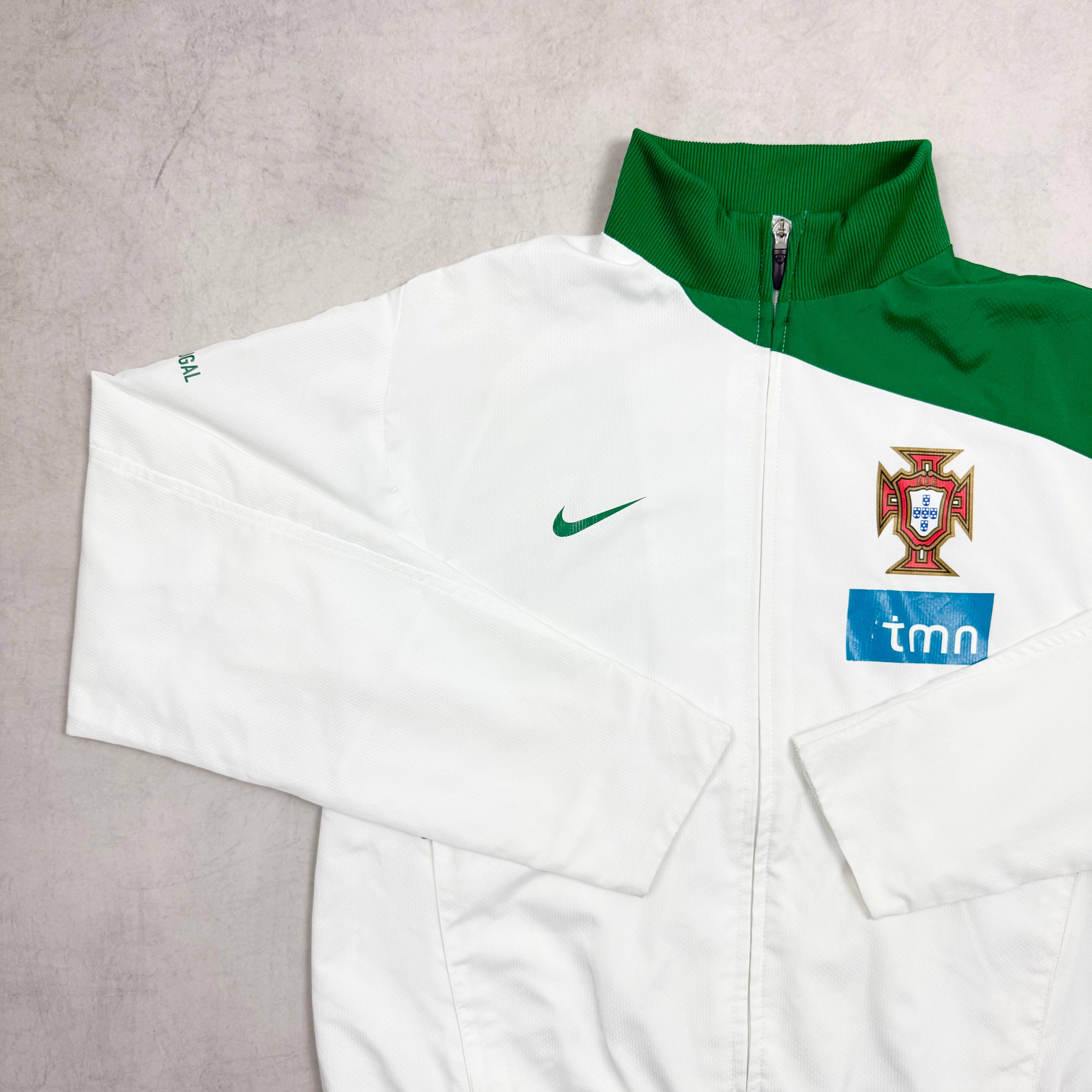 Nike Portugal 2008 Trackjacket M