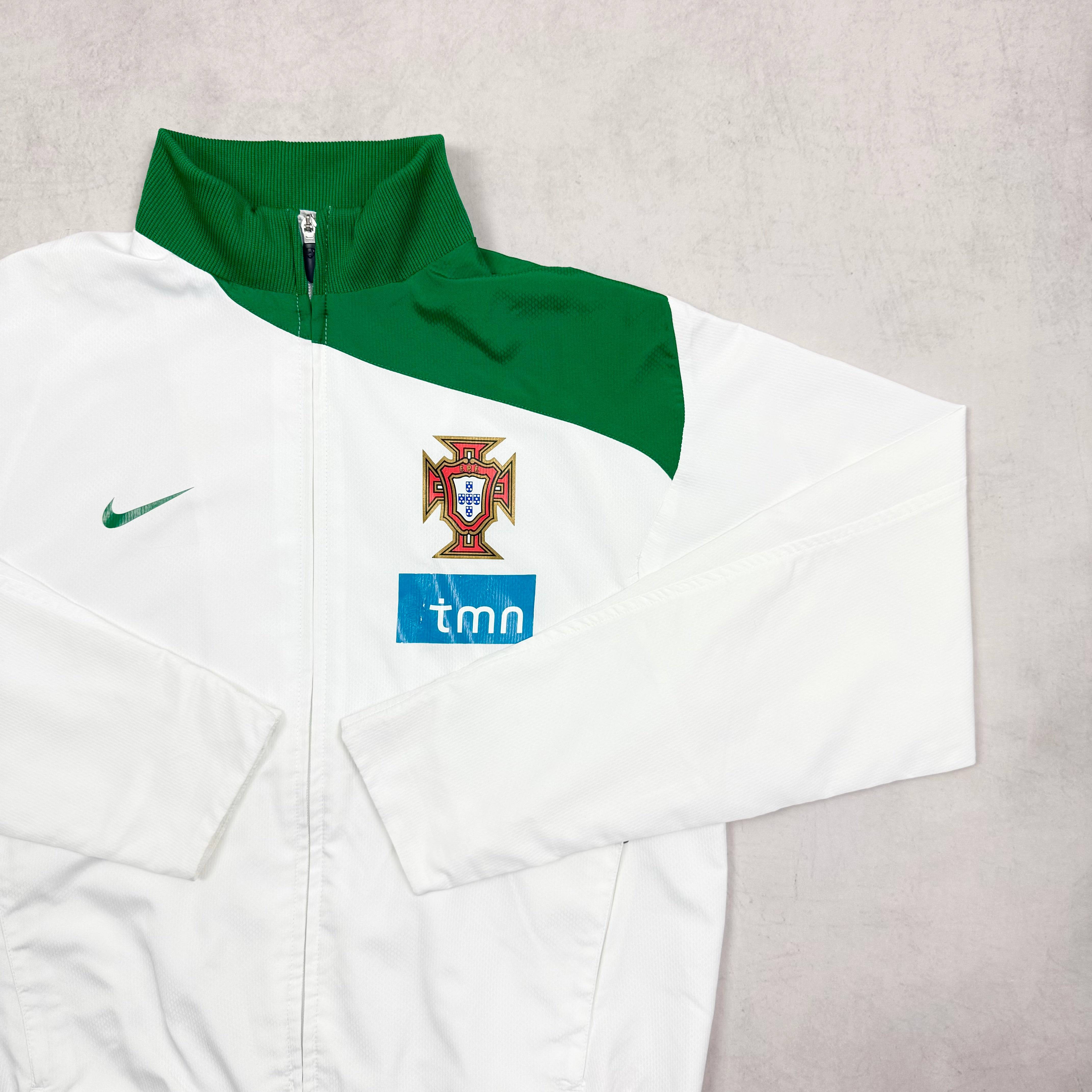 Nike Portugal 2008 Trackjacket M