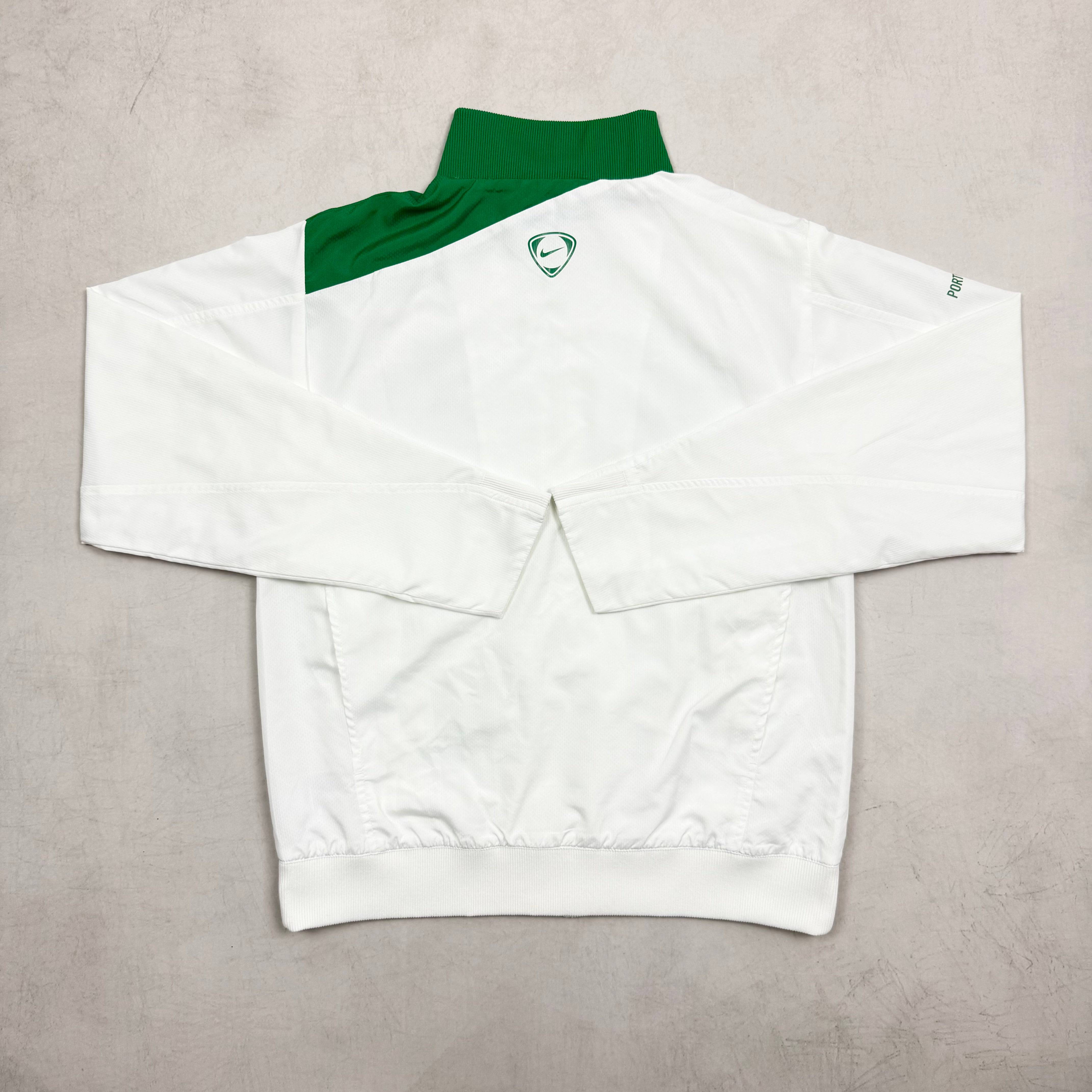 Nike Portugal 2008 Trackjacket M