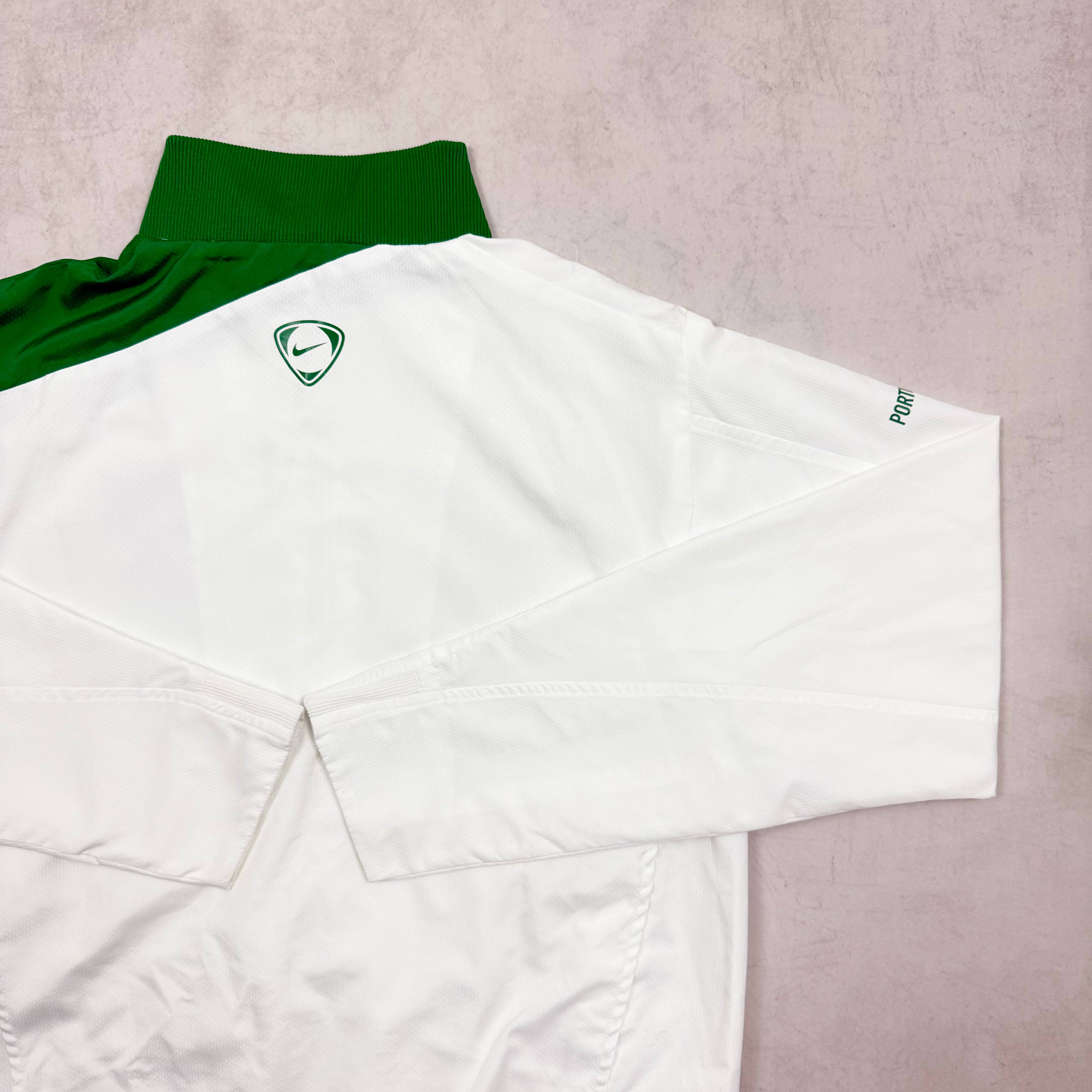 Nike Portugal 2008 Trackjacket M