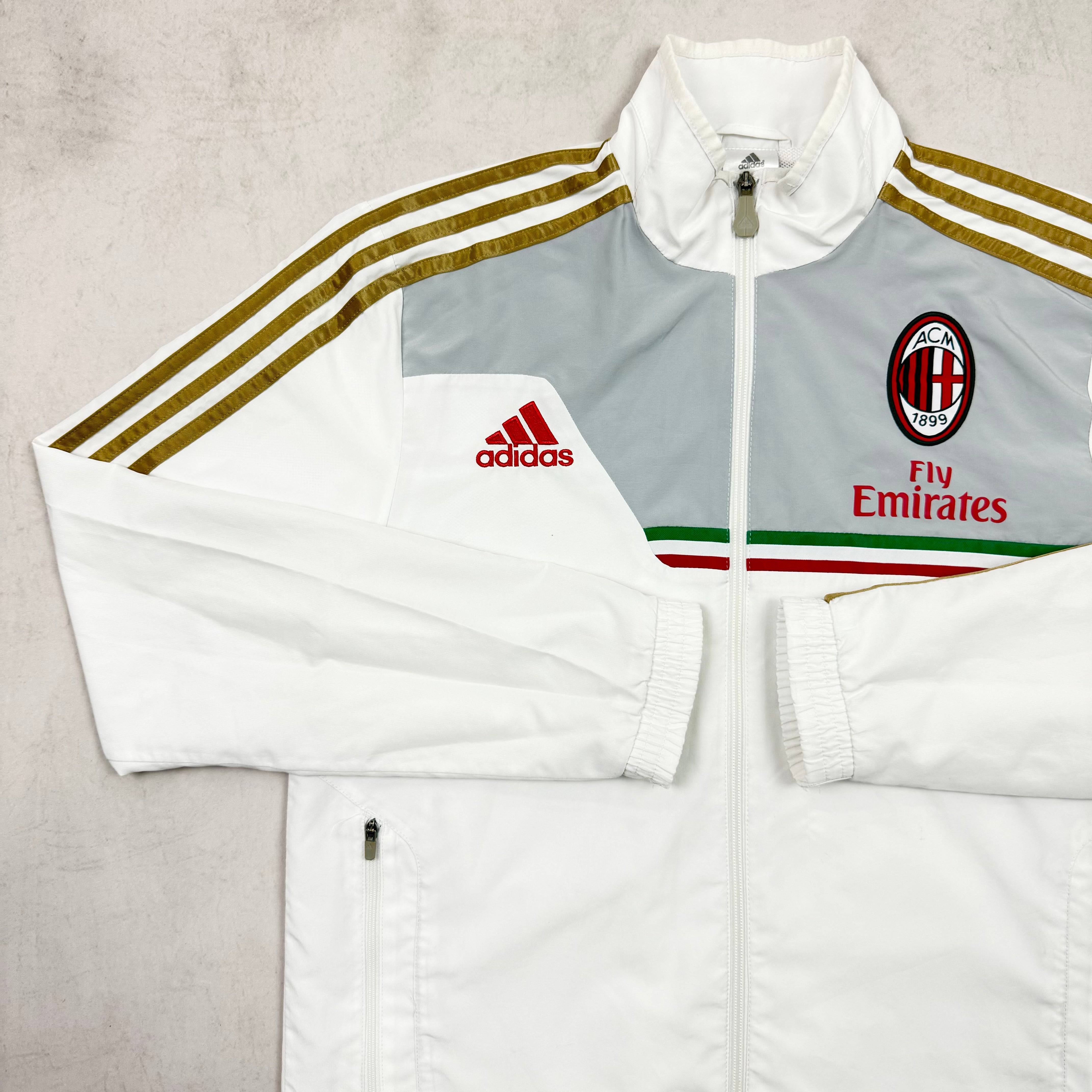 Adidas AC Milan Trackjacket S