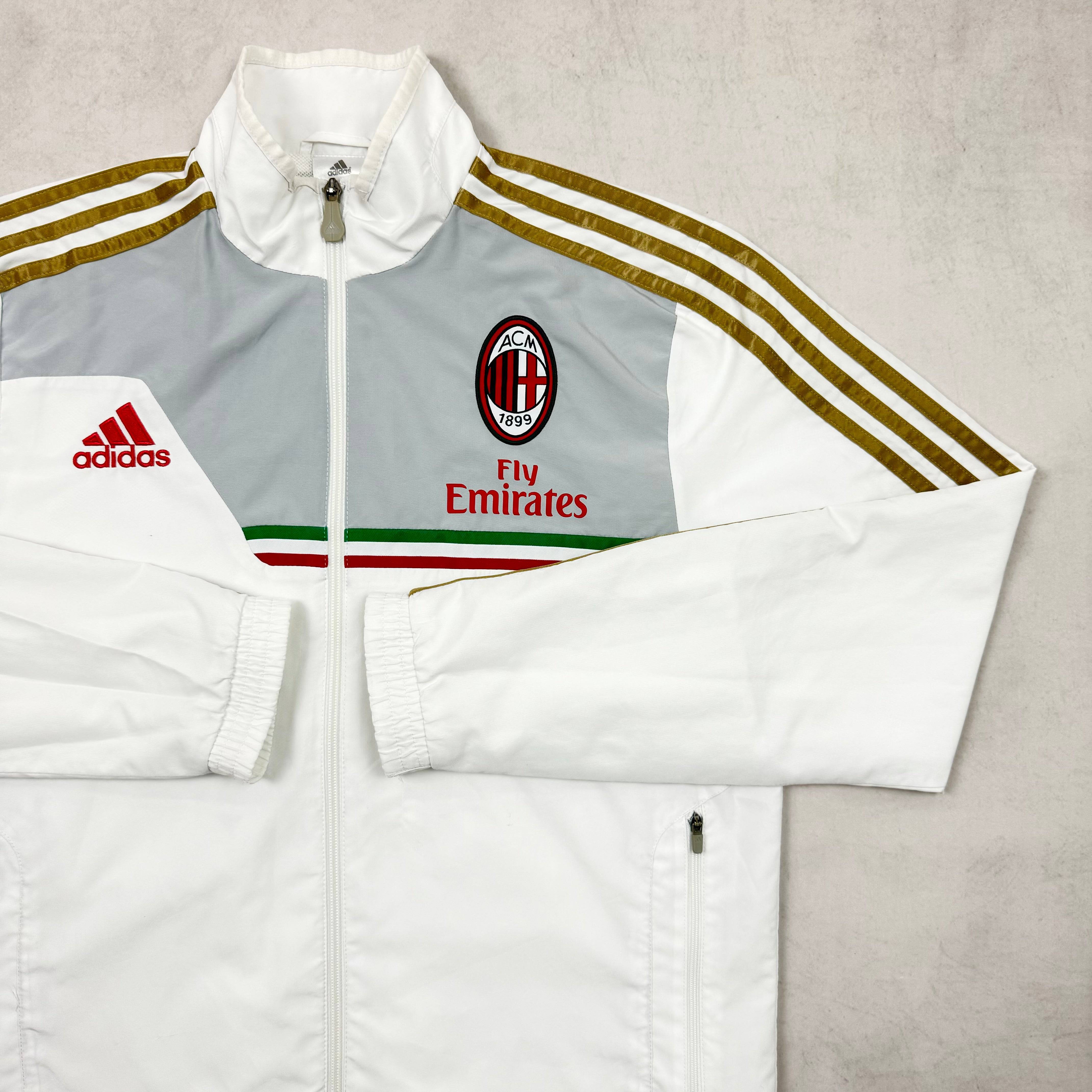 Adidas AC Milan Trackjacket S