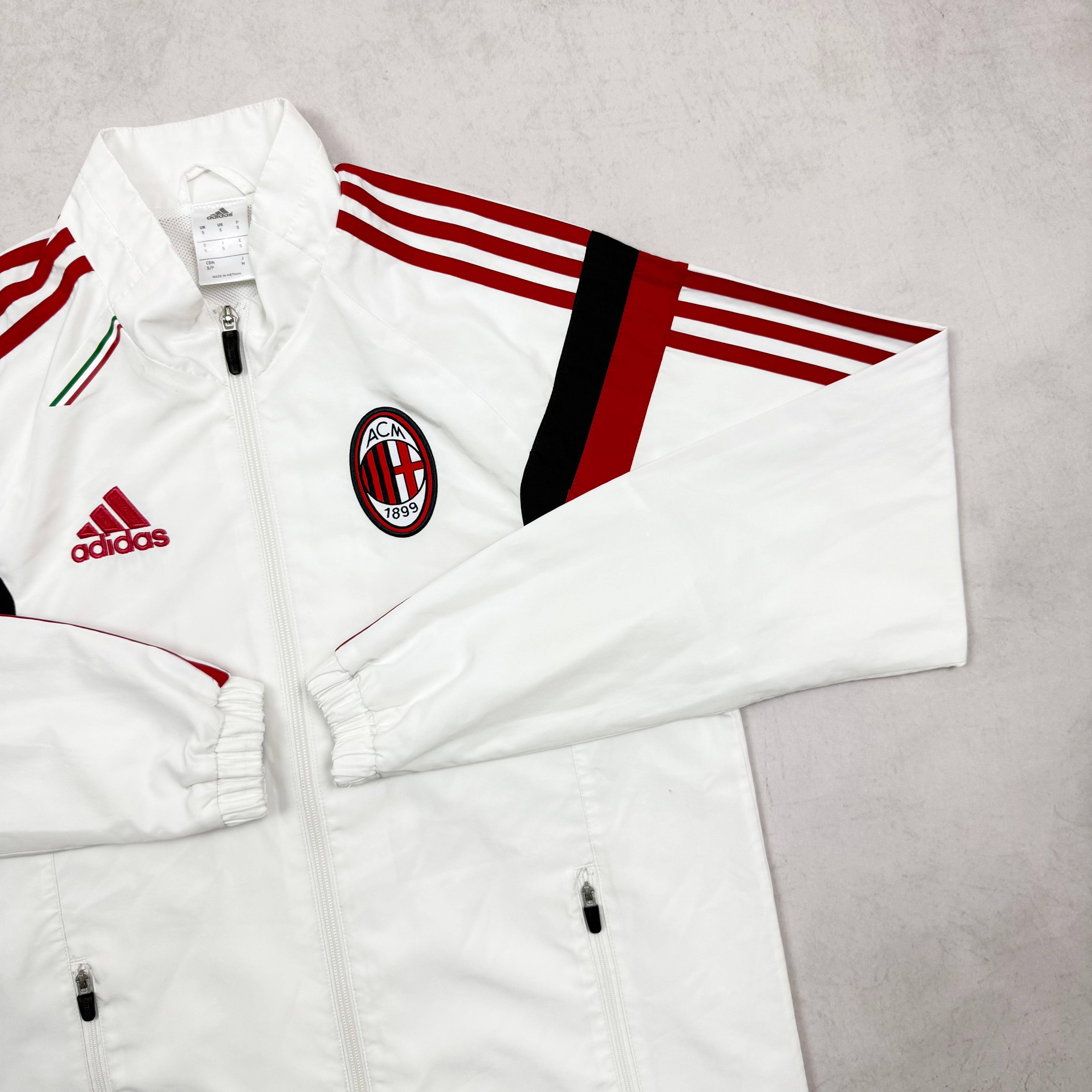 Adidas AC Milan 2014 Trackjacket S