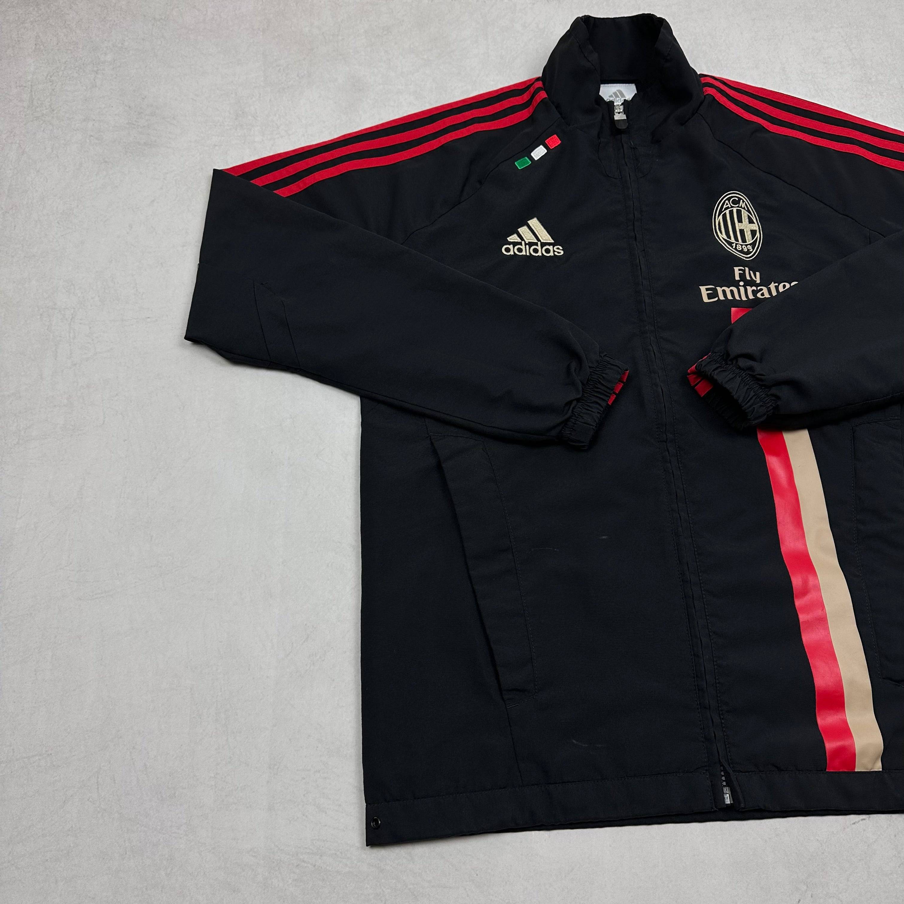 Adidas AC Milan Trackjacket S