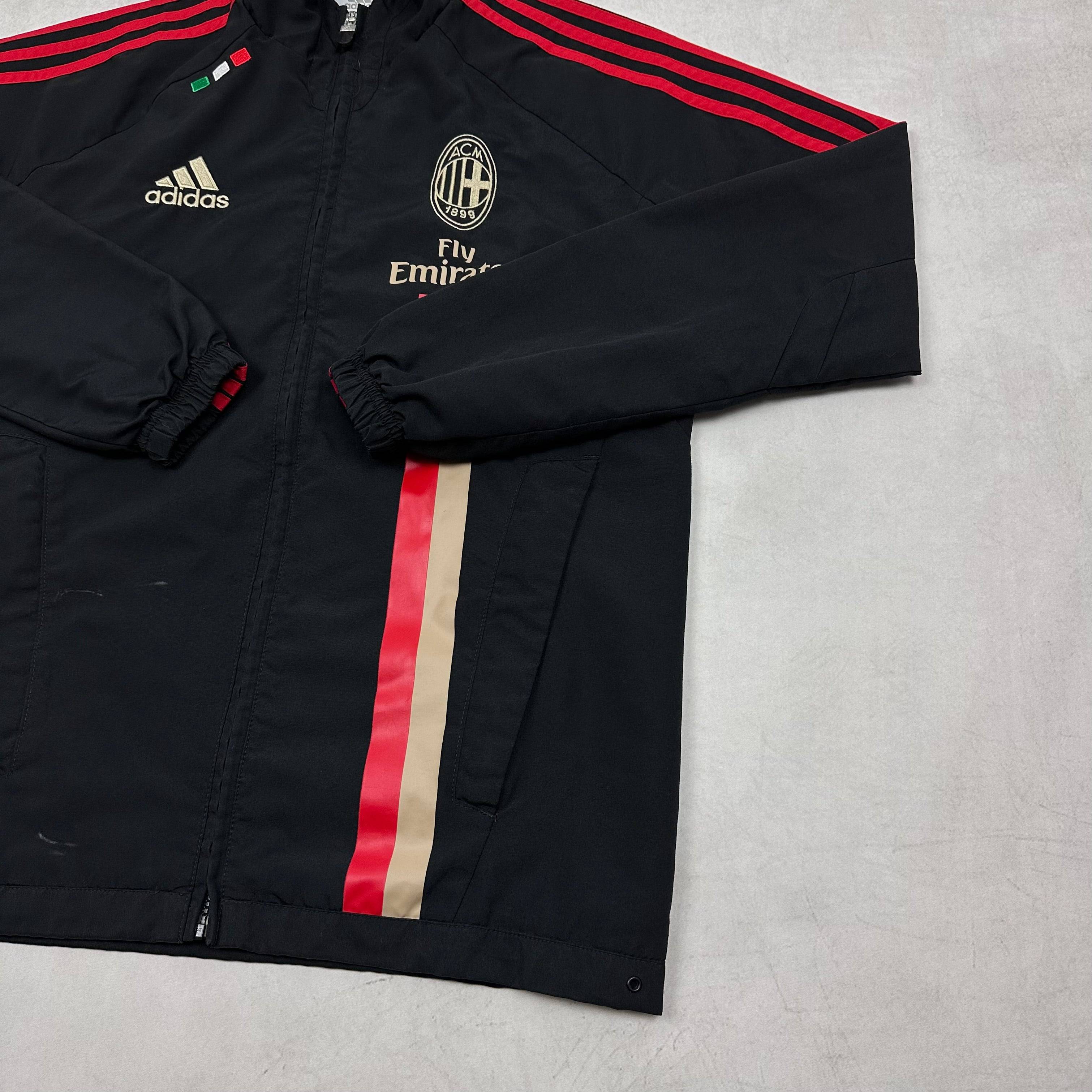 Adidas AC Milan Trackjacket S