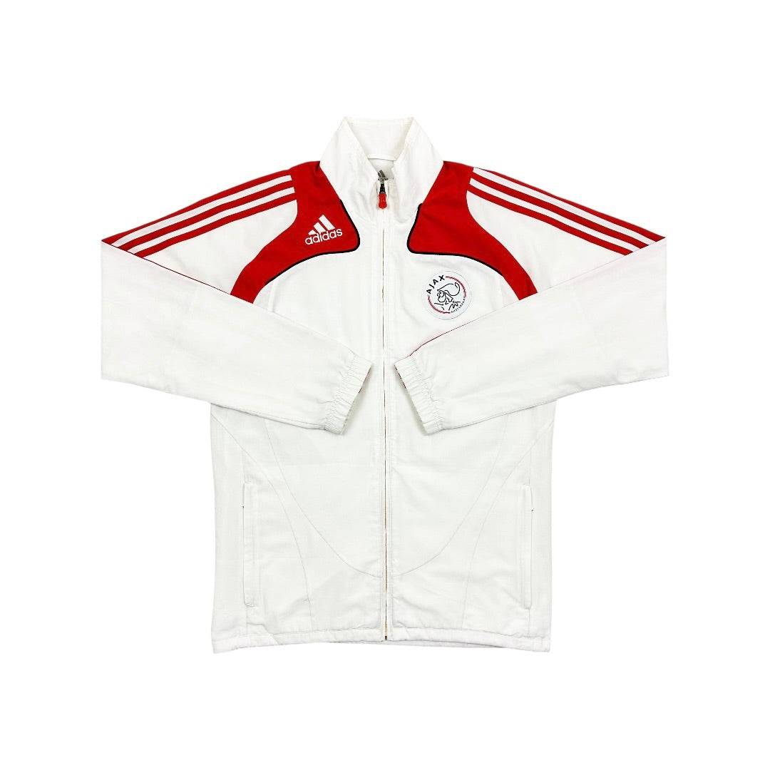 Adidas Ajax Amsterdam Track Jacket S 