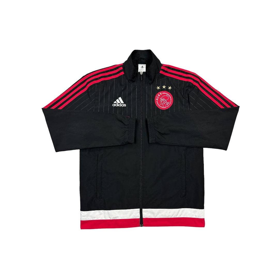 Adidas Ajax Amsterdam 2015 Veste de survêtement S