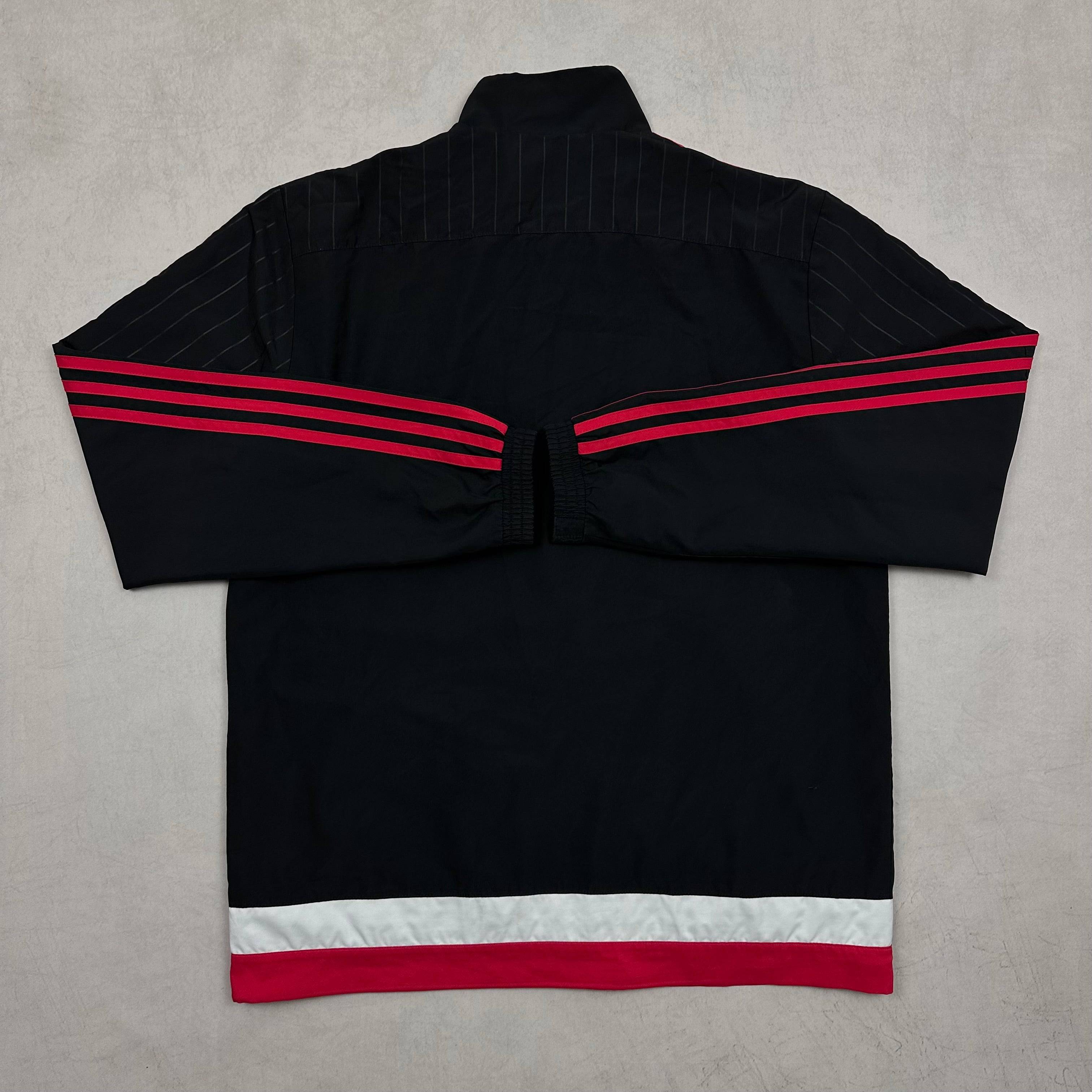 Adidas Ajax Amsterdam 2015 Veste de survêtement S