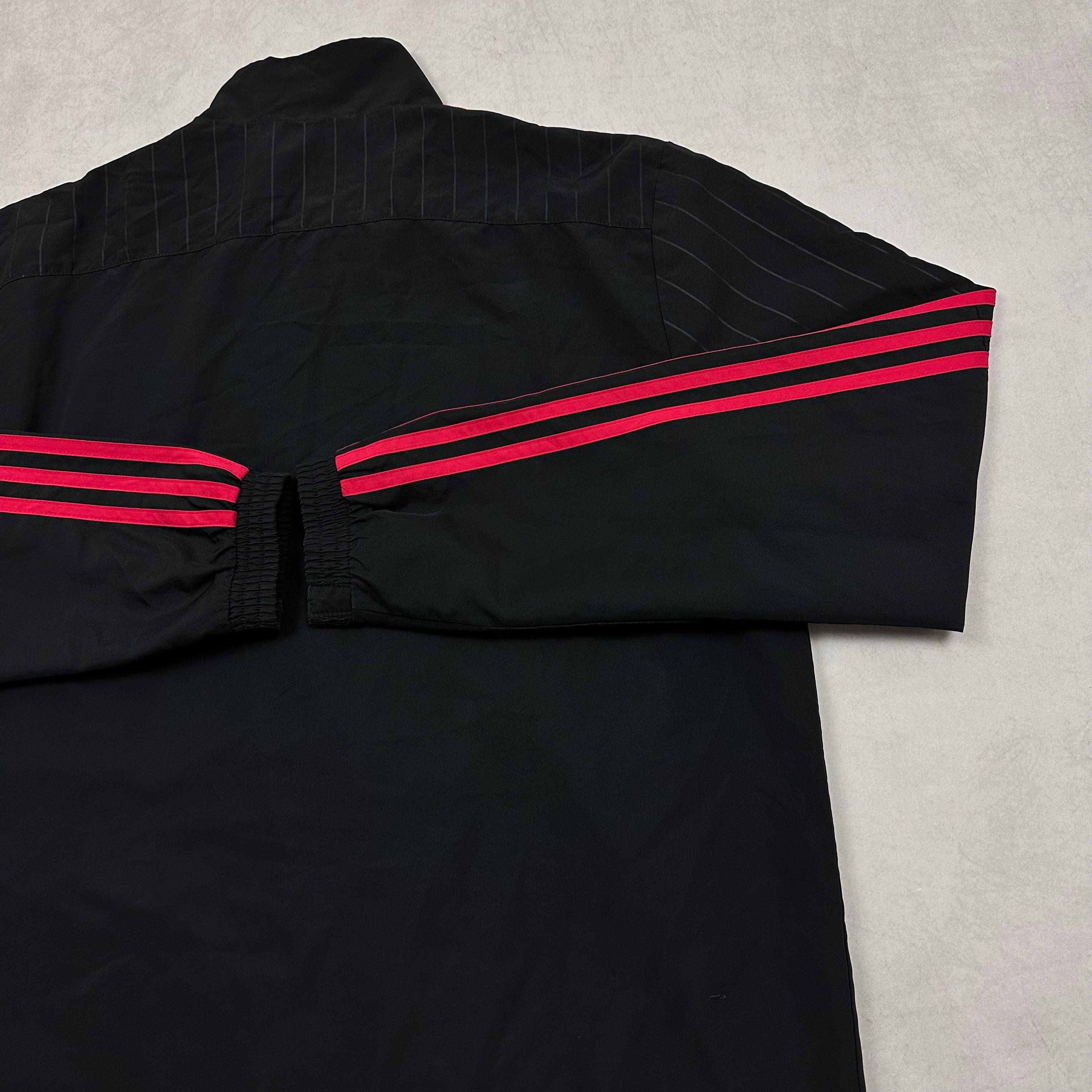 Adidas Ajax Amsterdam 2015 Veste de survêtement S