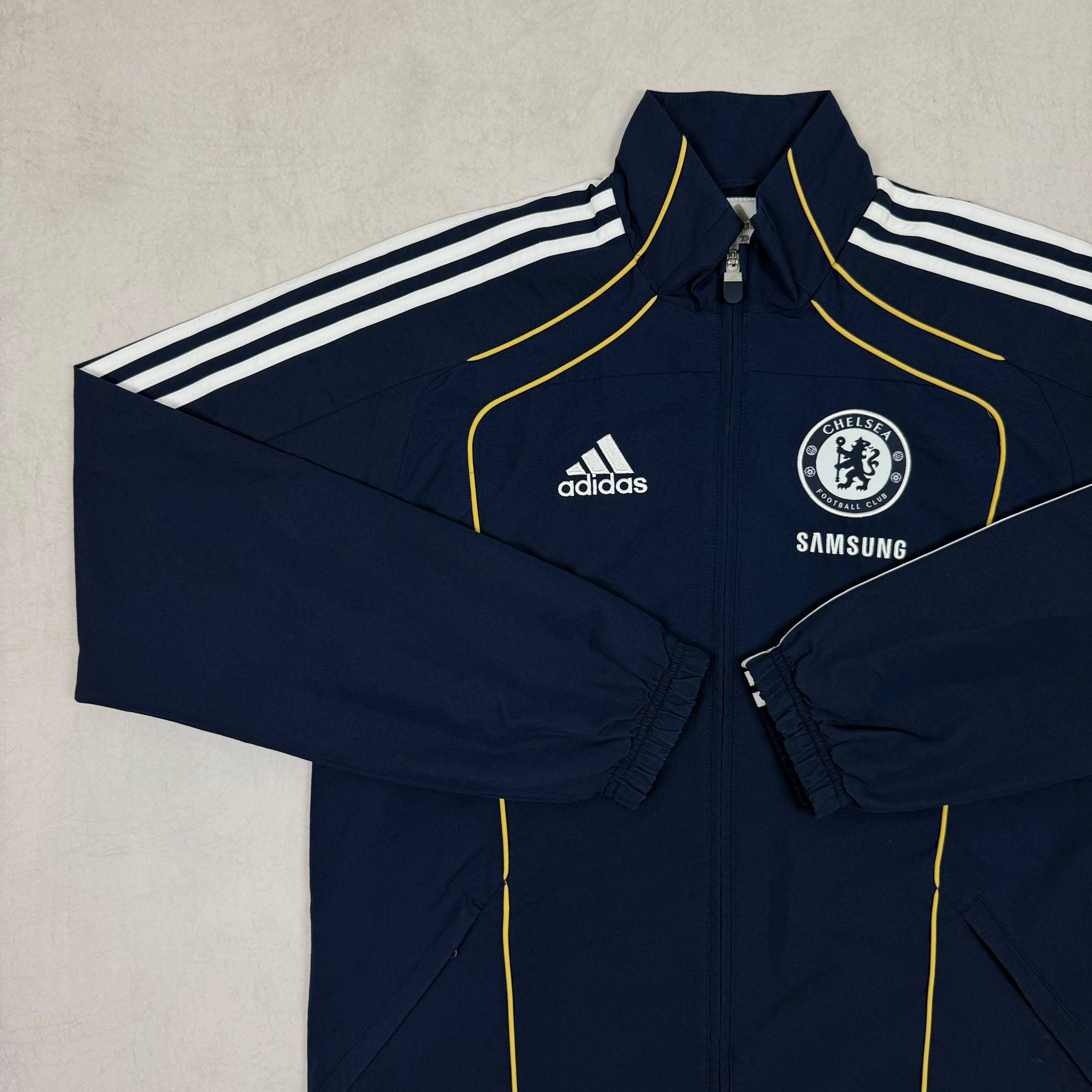 Adidas Chelsea 2010 Trackjacket S