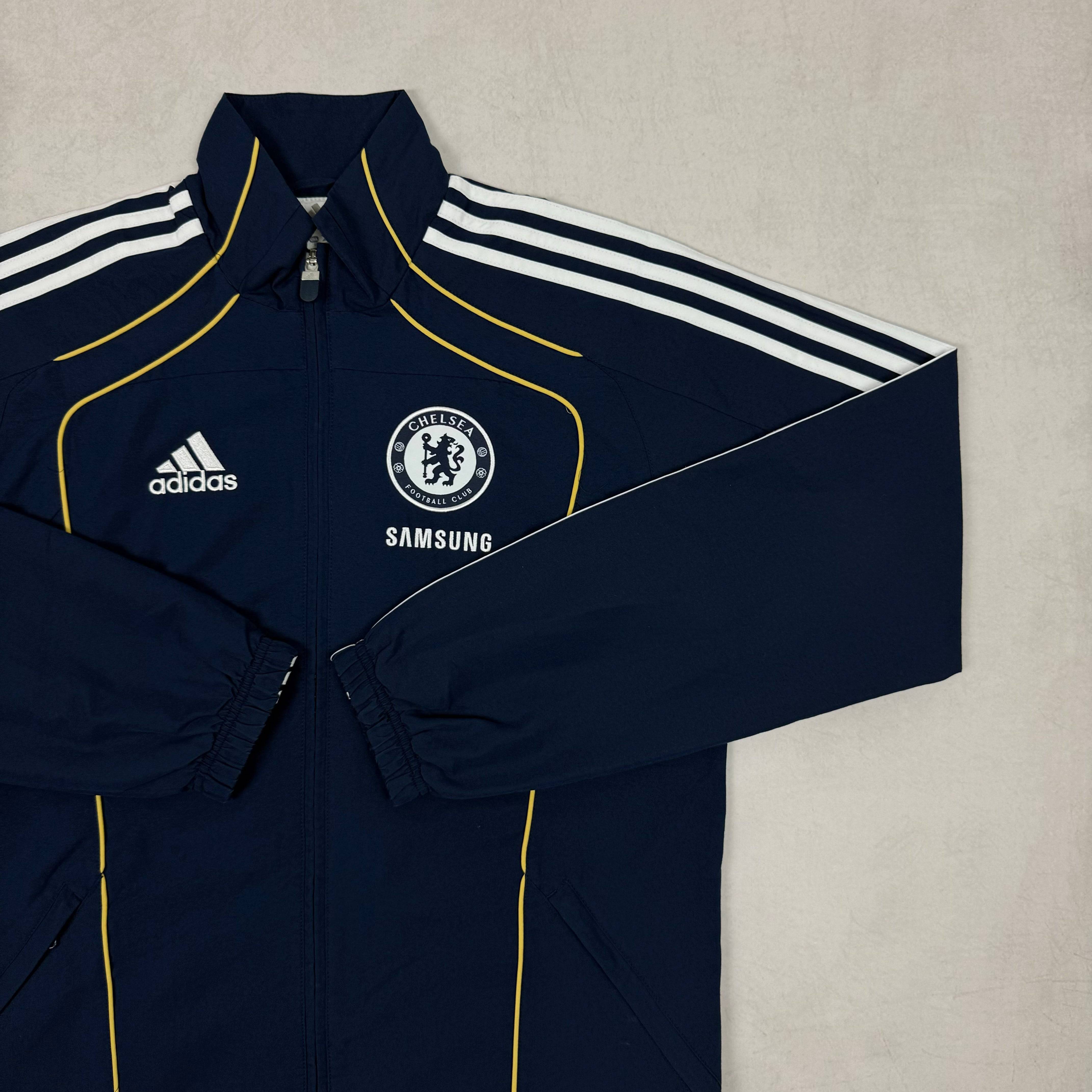 Adidas Chelsea 2010 Trackjacket S