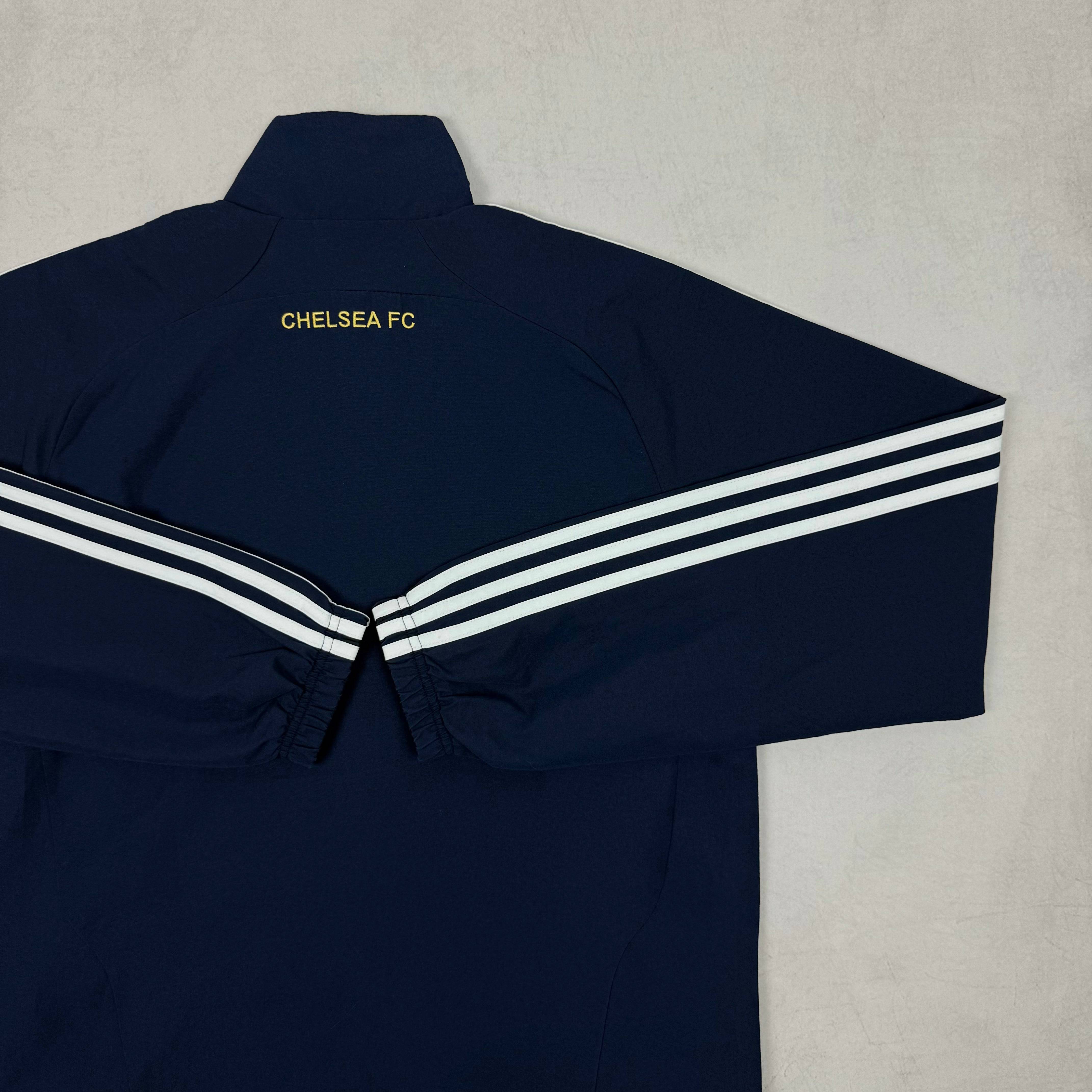 Adidas Chelsea 2010 Trackjacket S