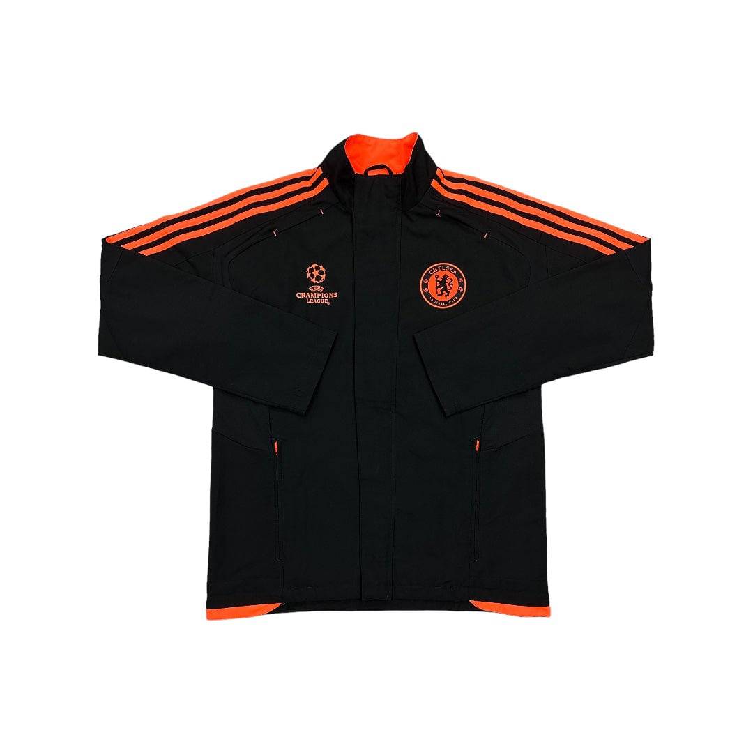 Veste de survêtement Adidas Chelsea Champions League S