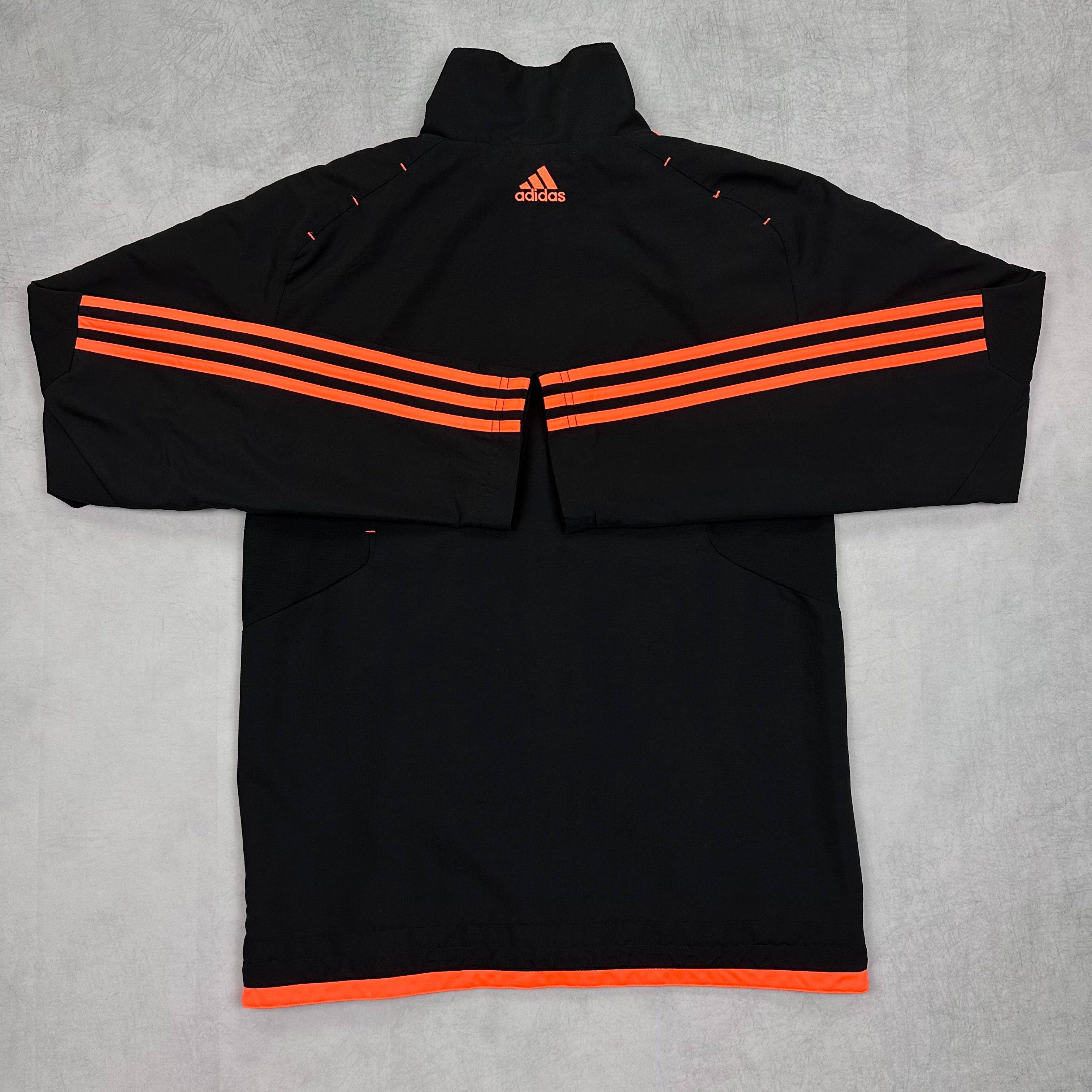 Veste de survêtement Adidas Chelsea Champions League S