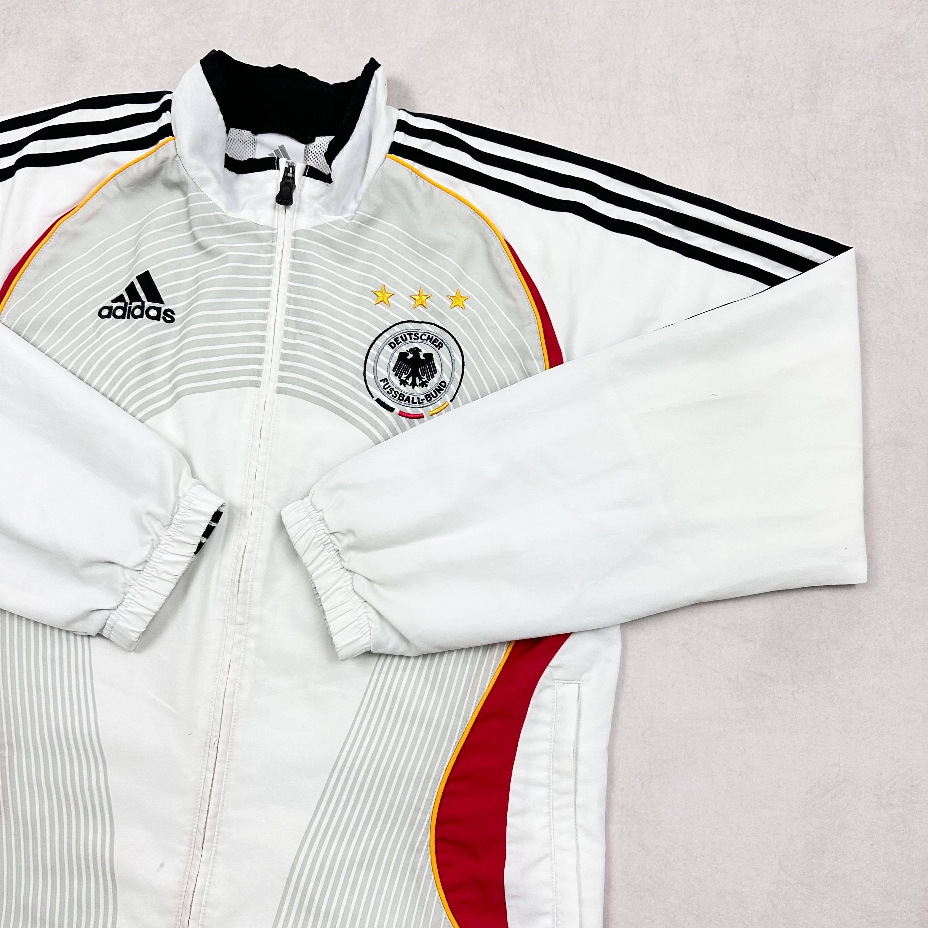 Veste de survêtement Adidas Allemagne 2006 S