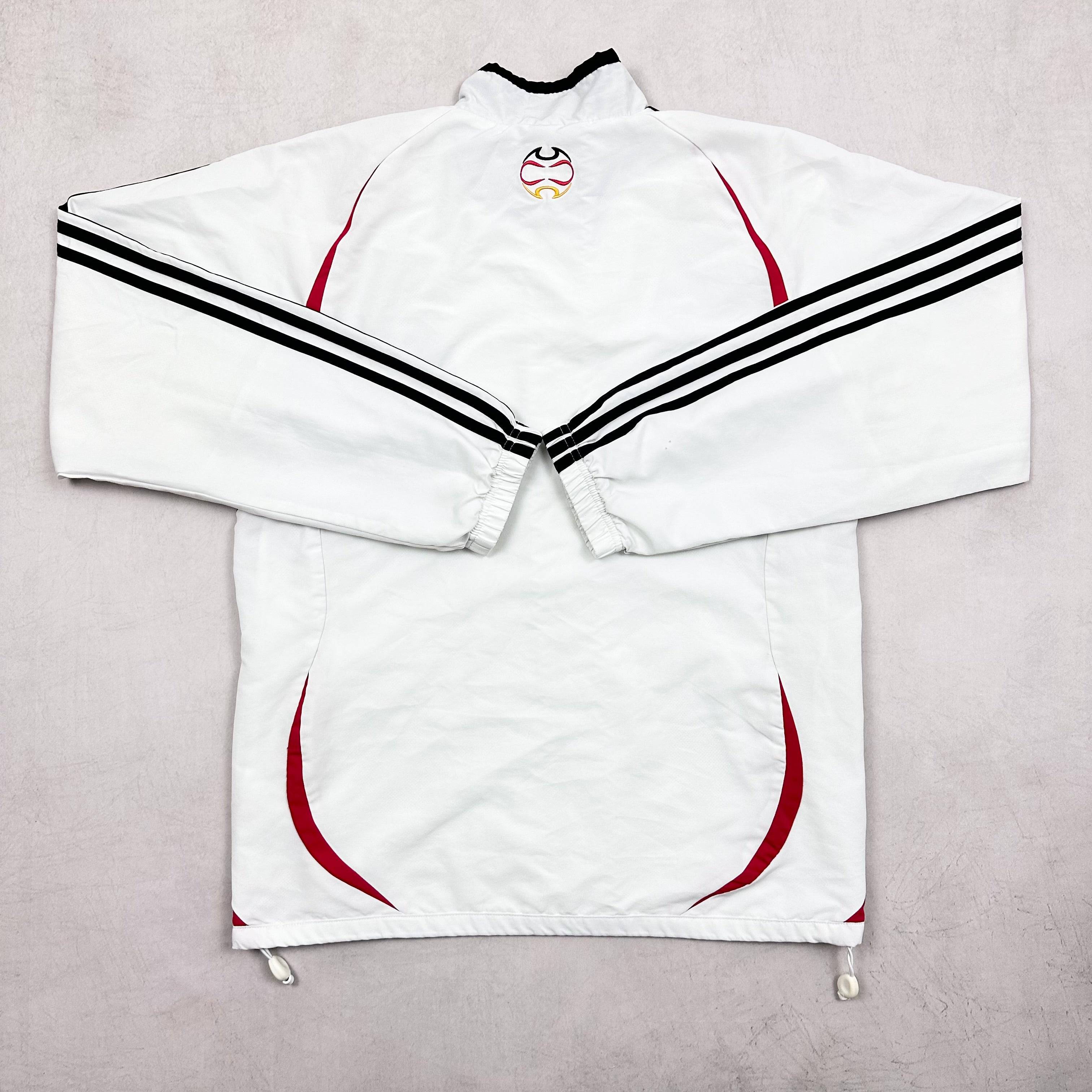 Veste de survêtement Adidas Allemagne 2006 S