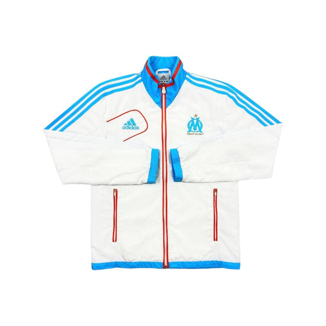 Adidas Olympique Marseille Track Jacket S