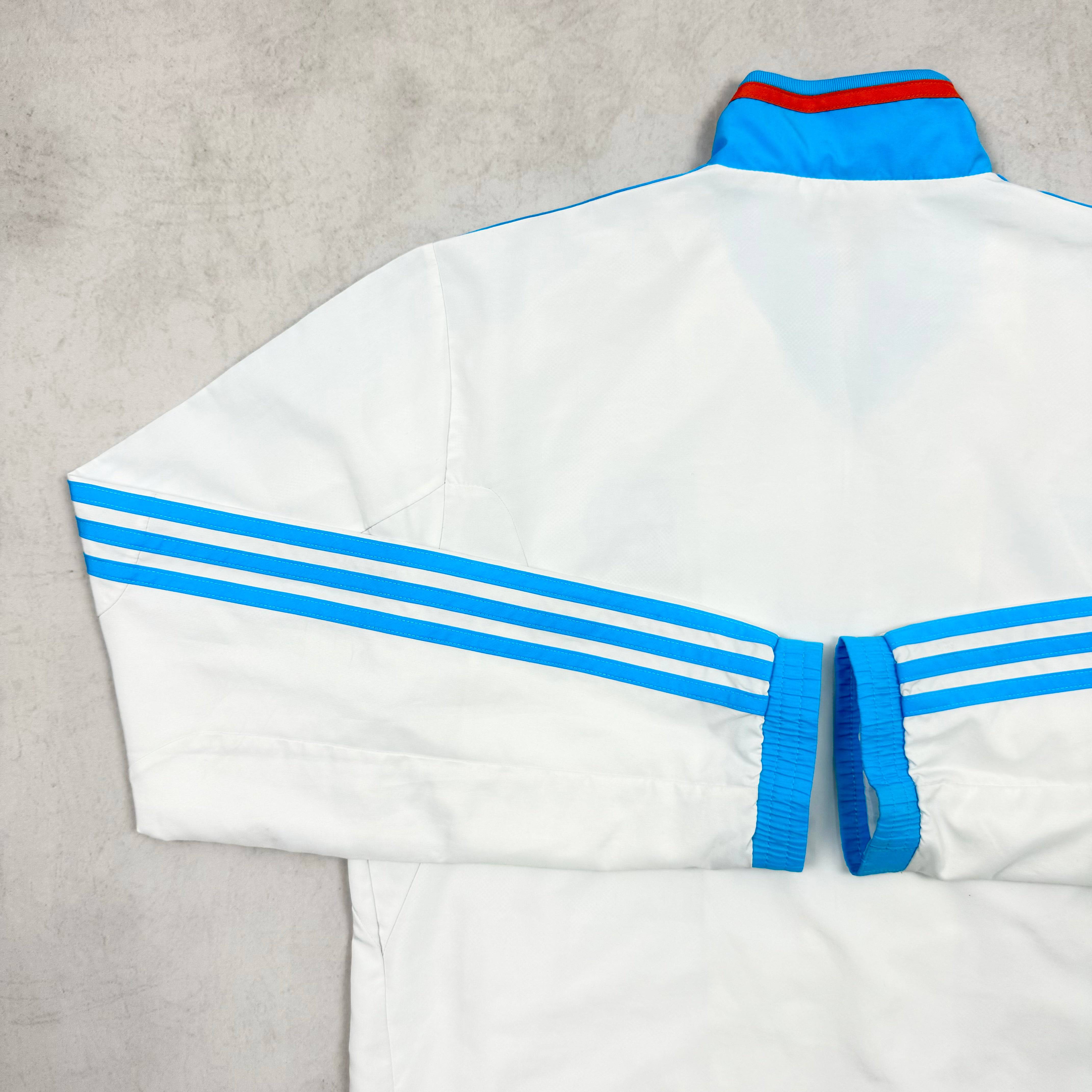 Adidas Olympique Marseille Track Jacket S