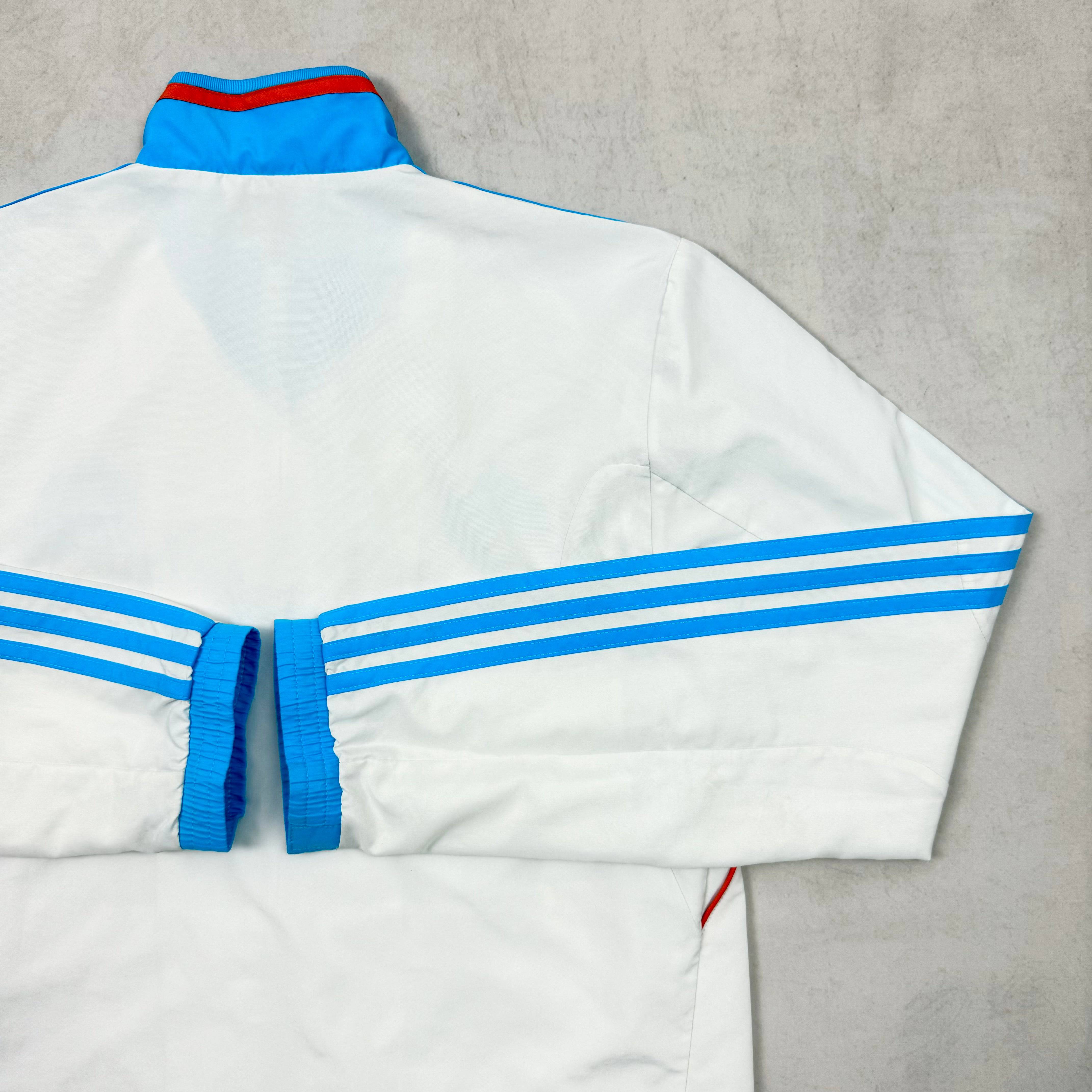 Adidas Olympique Marseille Track Jacket S