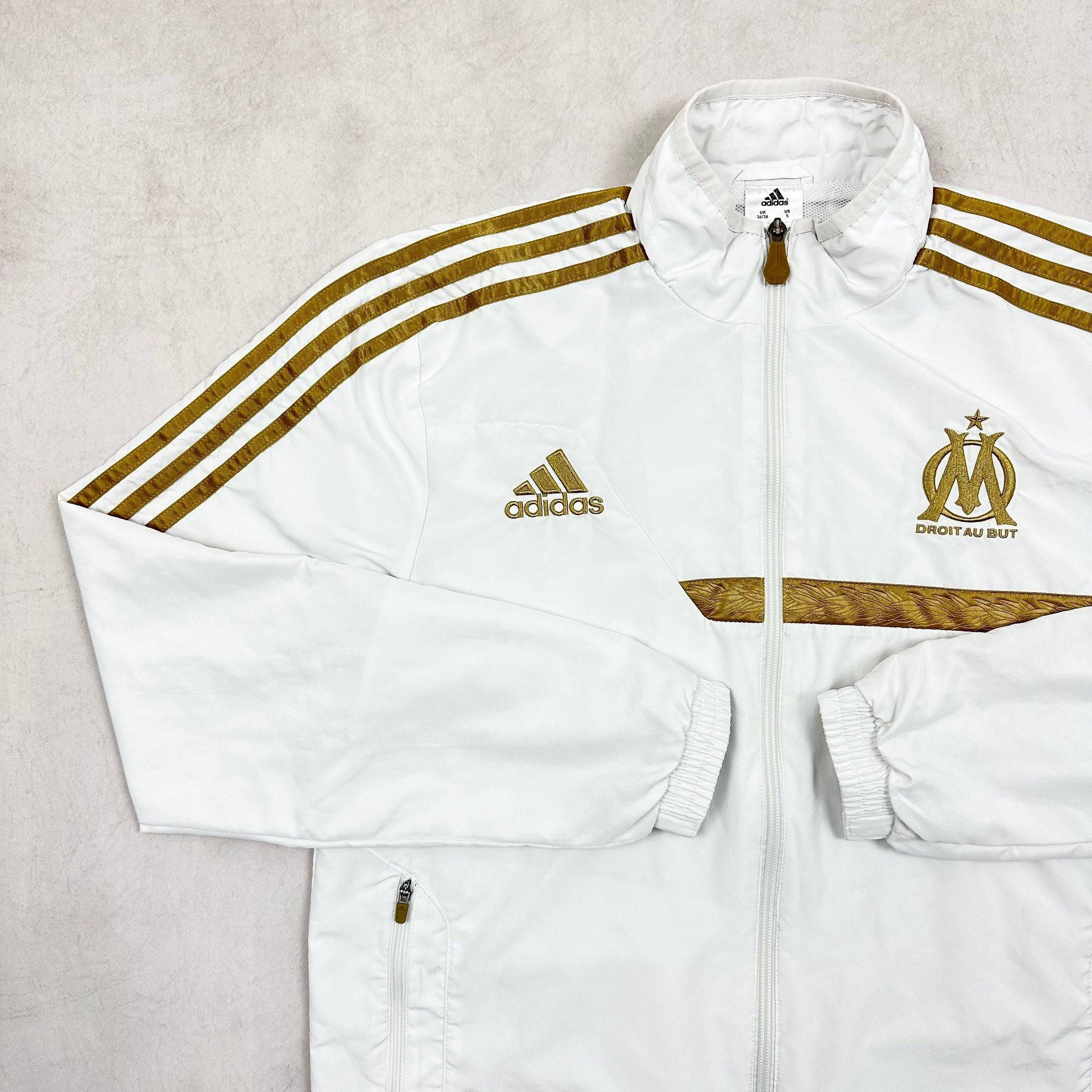 Adidas Marseille 2013 Trackjacket S