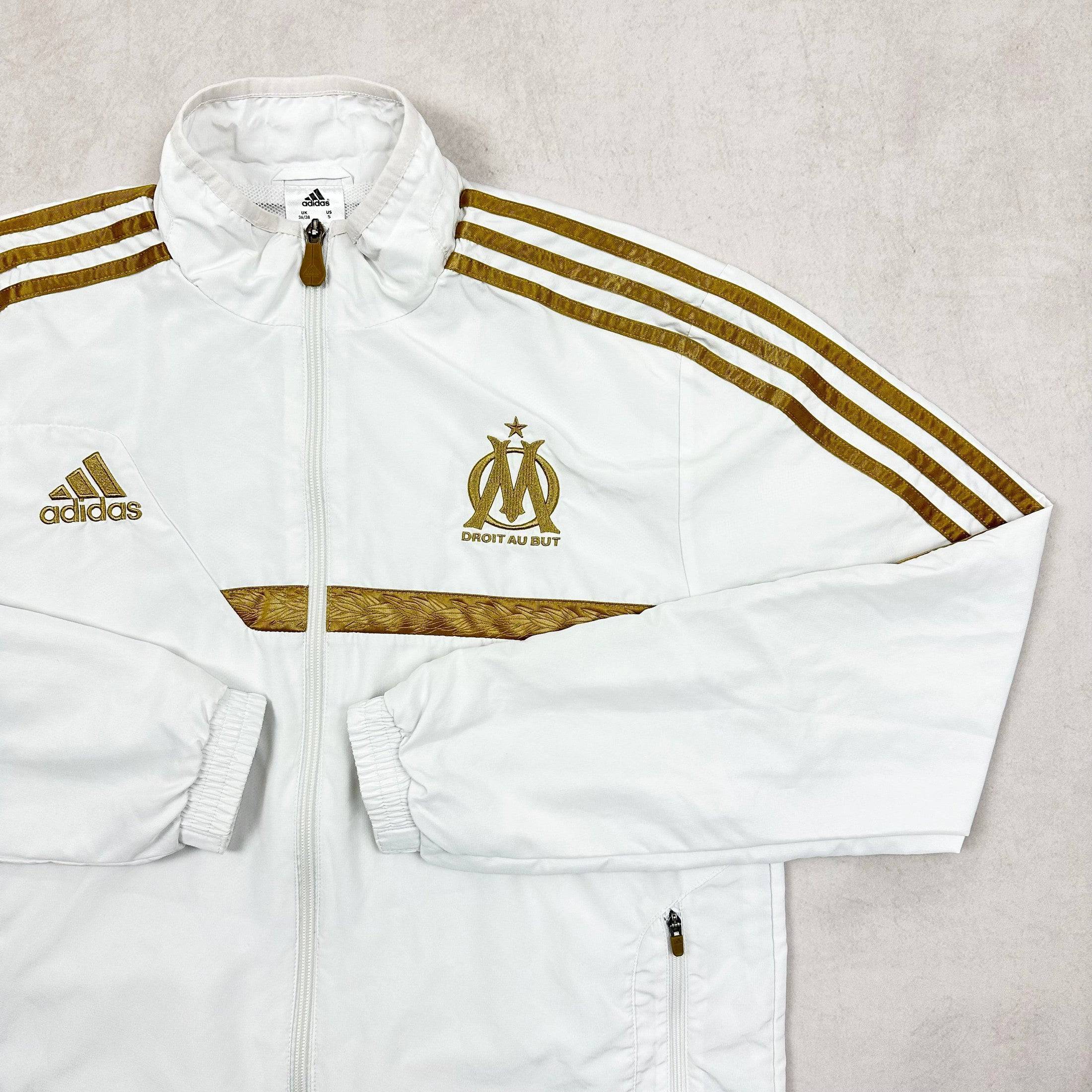 Adidas Marseille 2013 Trackjacket S