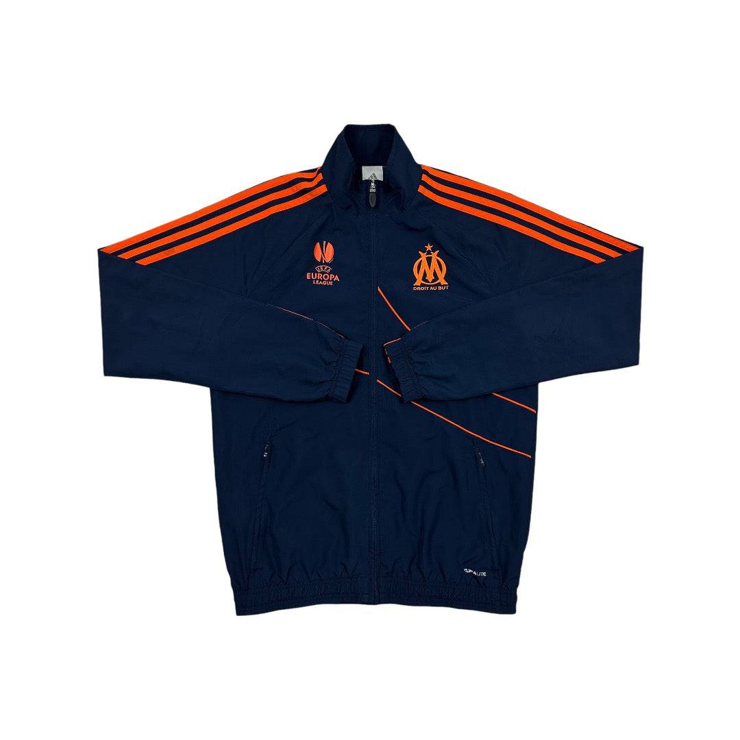 Adidas Marseille Europa League 2012 Trackjacket S