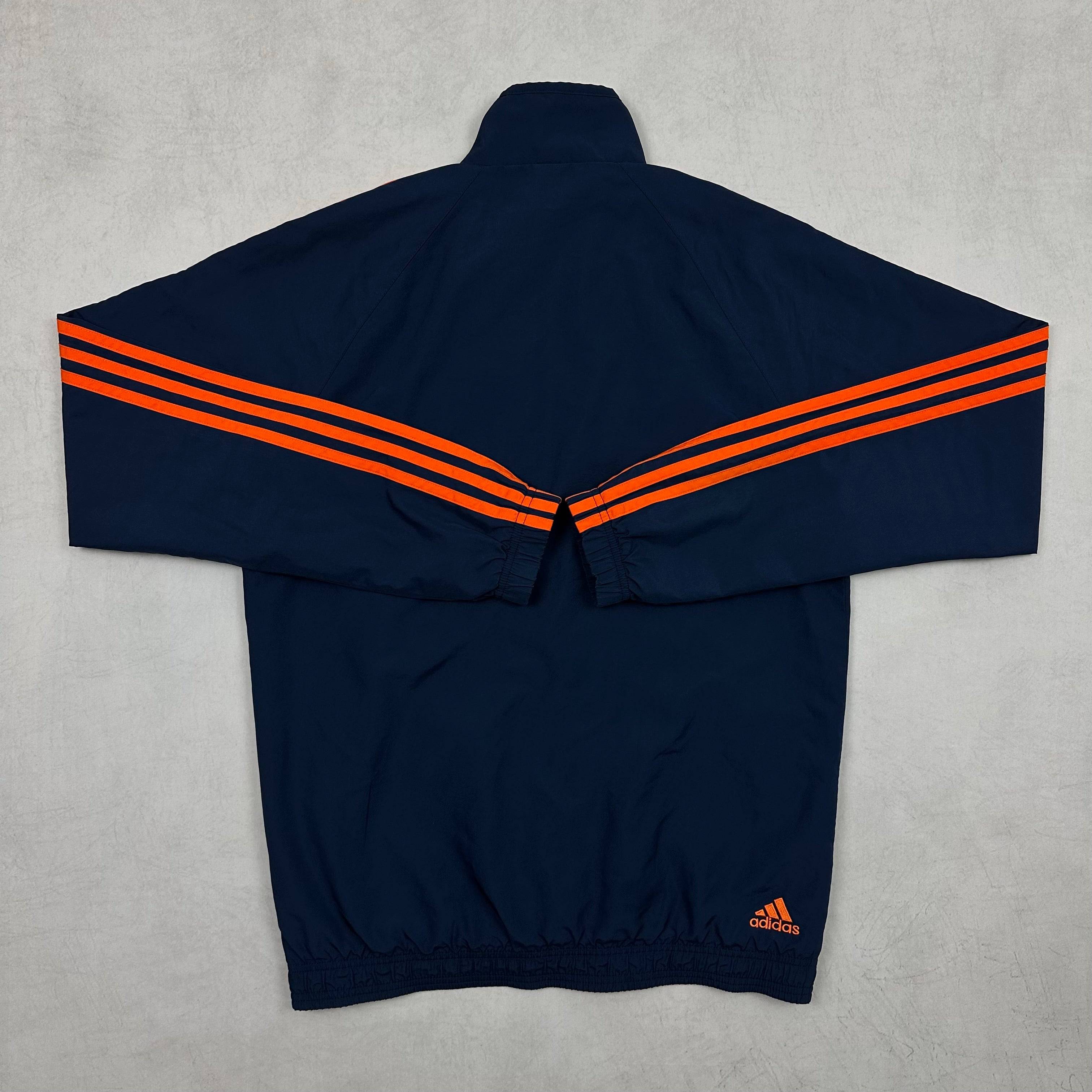 Adidas Olympique Marseille Europa League Track Jacket S 