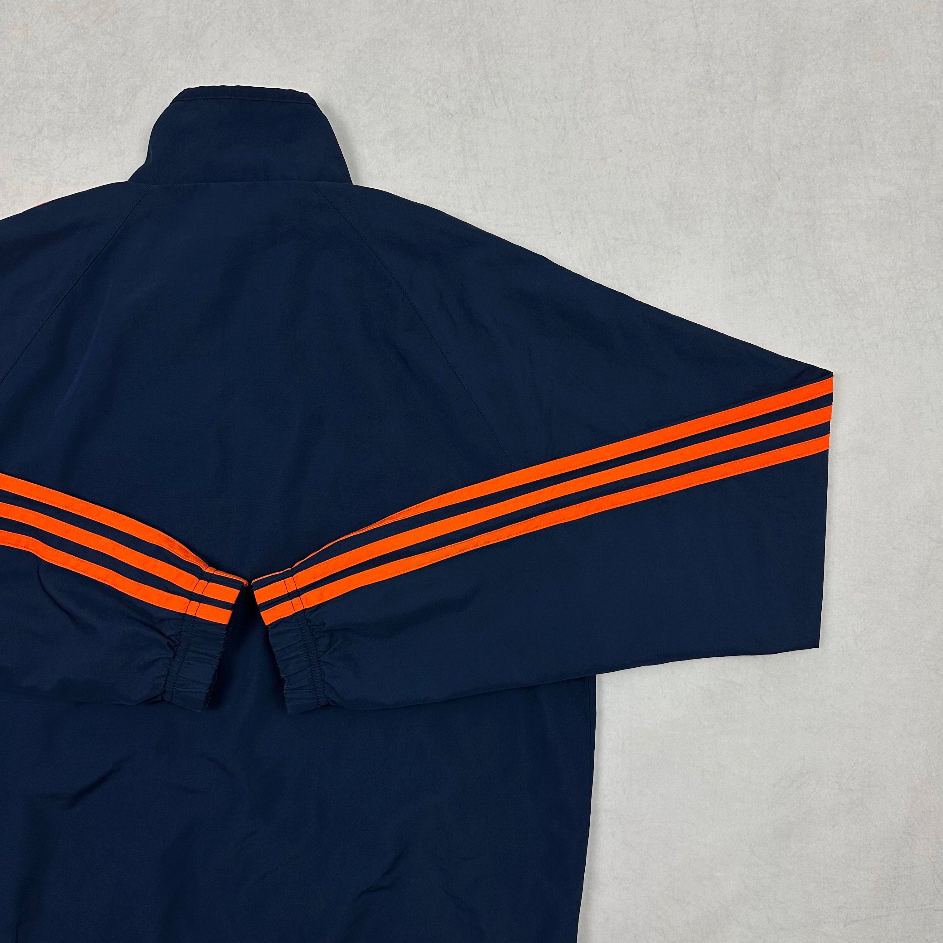 Adidas Marseille Europa League 2012 Trackjacket S